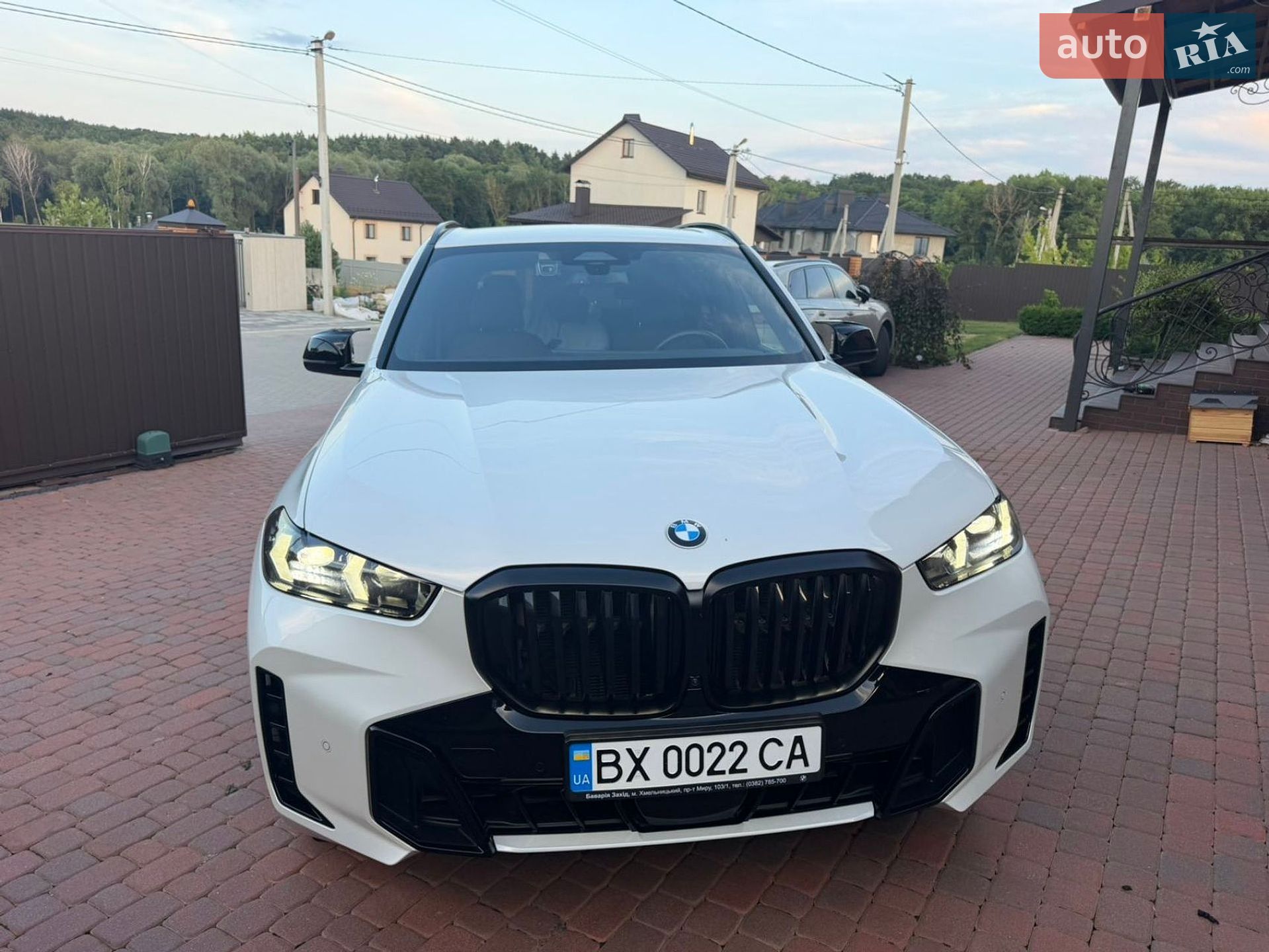 BMW X5 2024 VIN WBA11EV0709X61284 фото оголошення 15 з 30