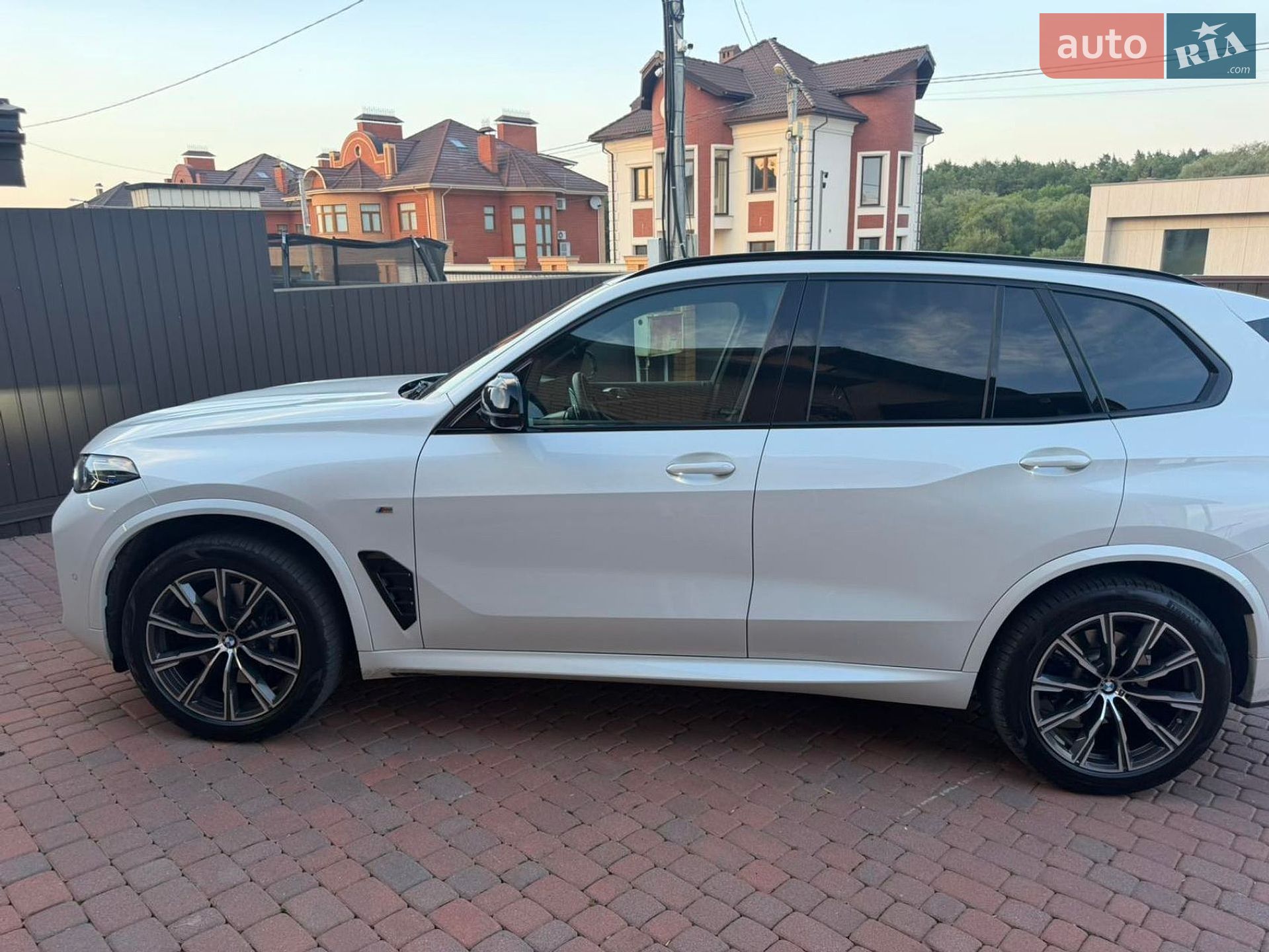 BMW X5 2024 VIN WBA11EV0709X61284 фото оголошення 17 з 30