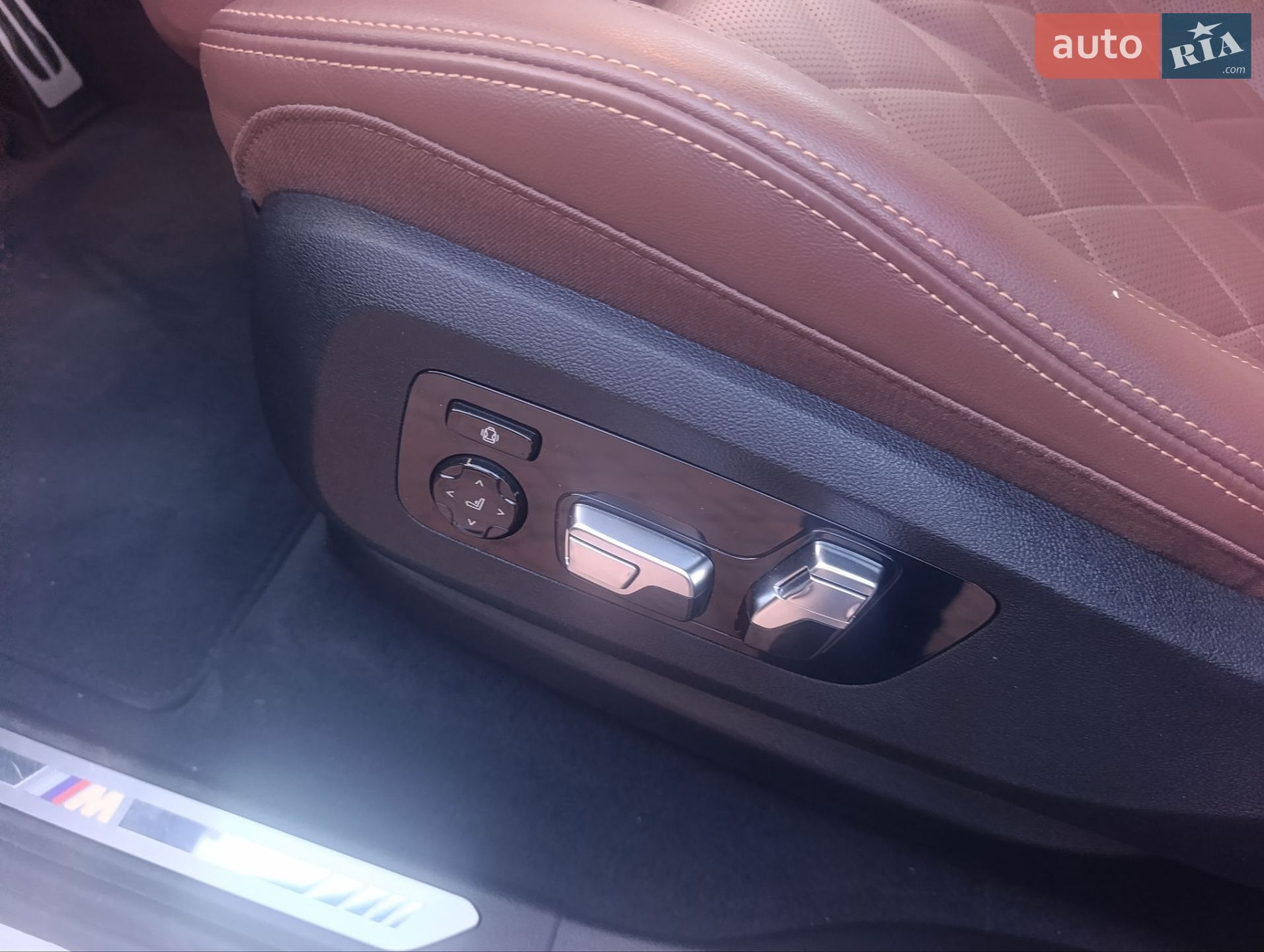 BMW X5 2024 VIN WBA11EV0709X61284 фото оголошення 19 з 30