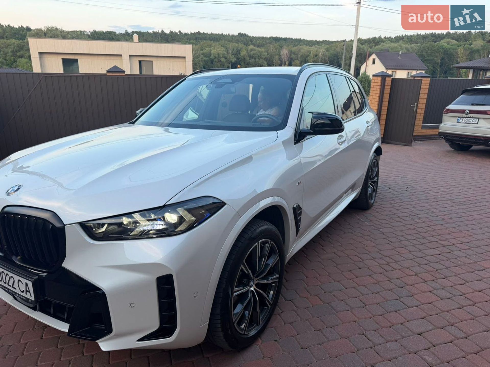 BMW X5 2024 VIN WBA11EV0709X61284 фото оголошення 18 з 30