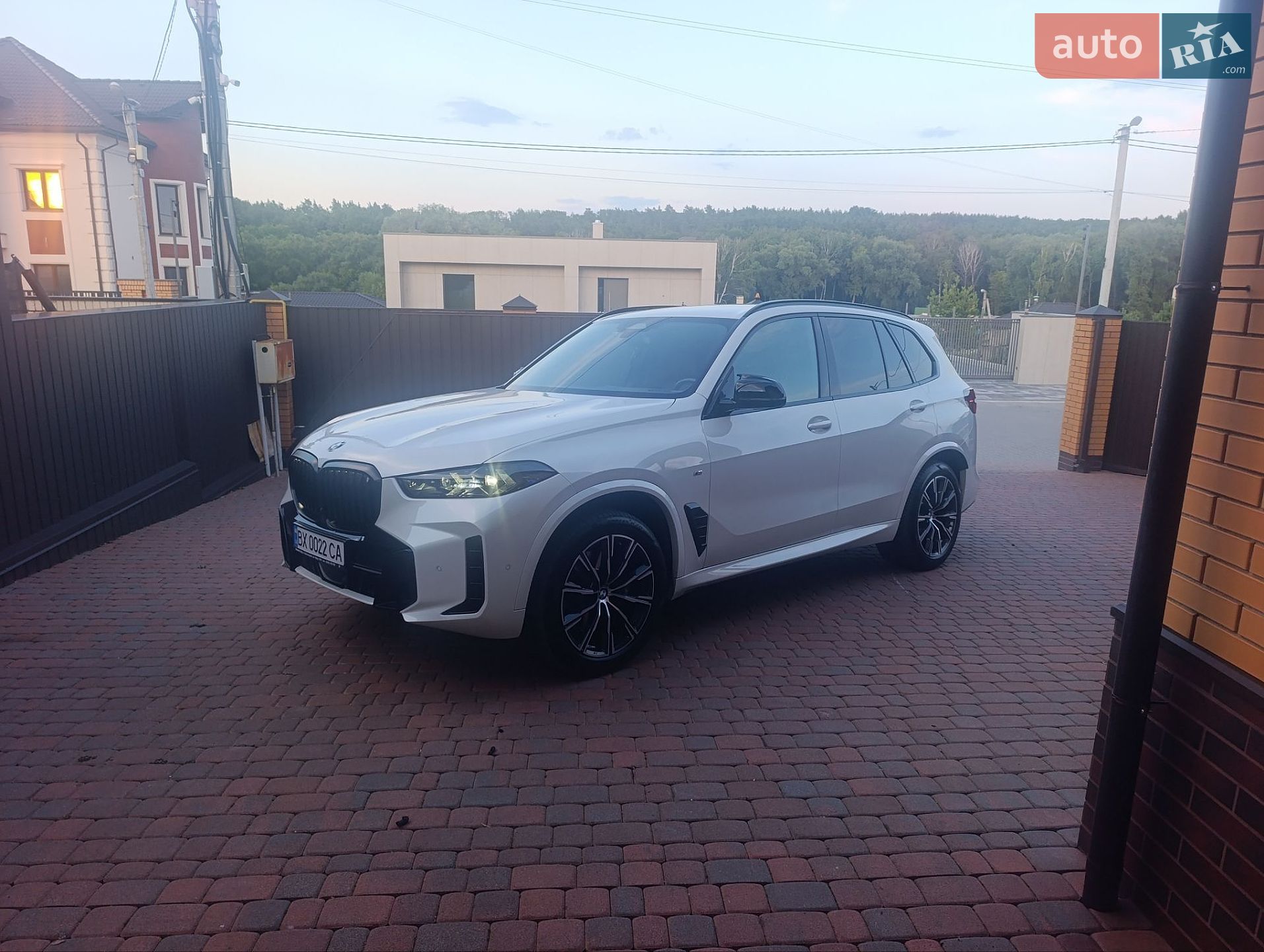 BMW X5 2024 VIN WBA11EV0709X61284 фото оголошення 20 з 30