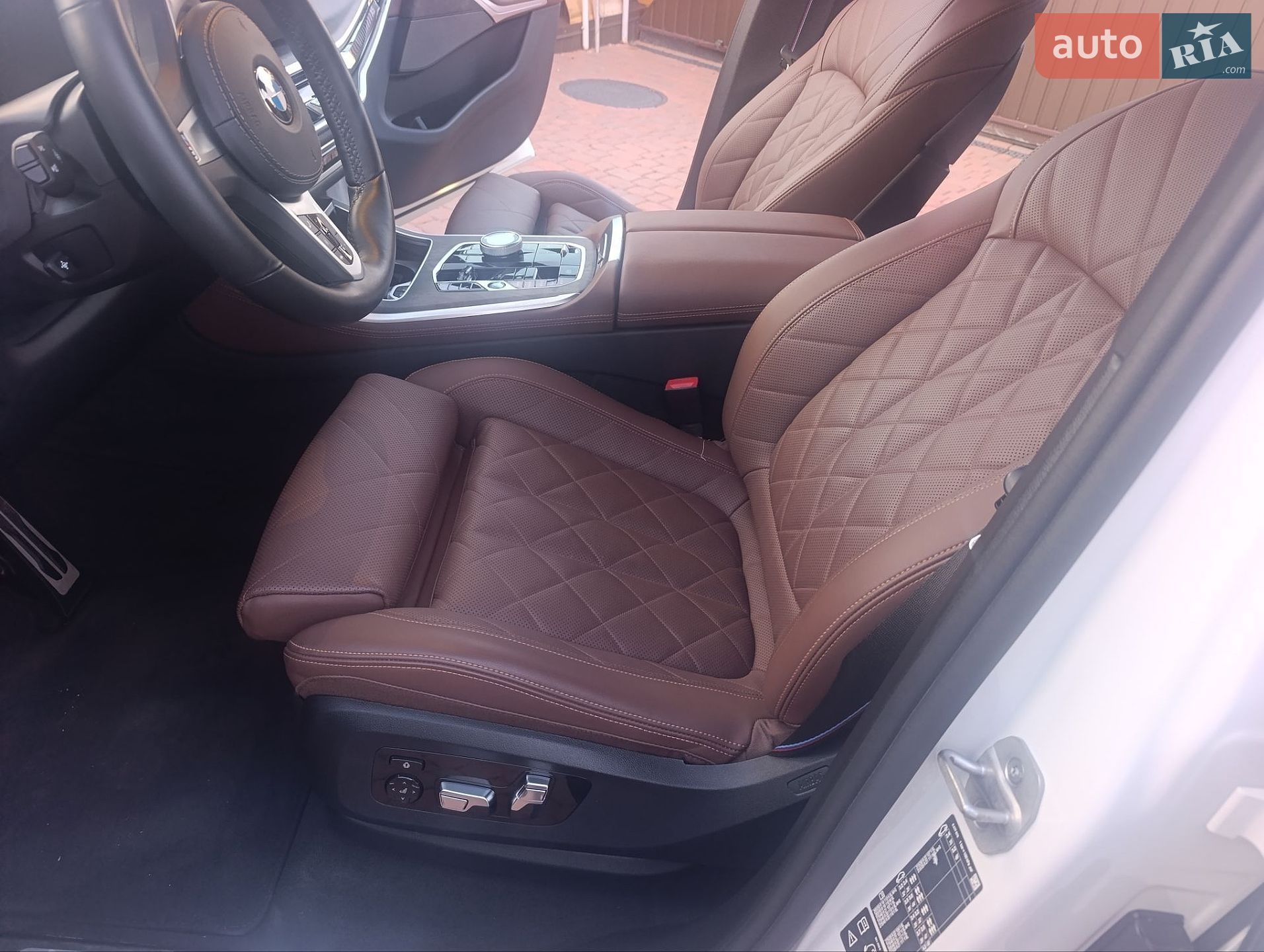BMW X5 2024 VIN WBA11EV0709X61284 фото оголошення 30 з 30