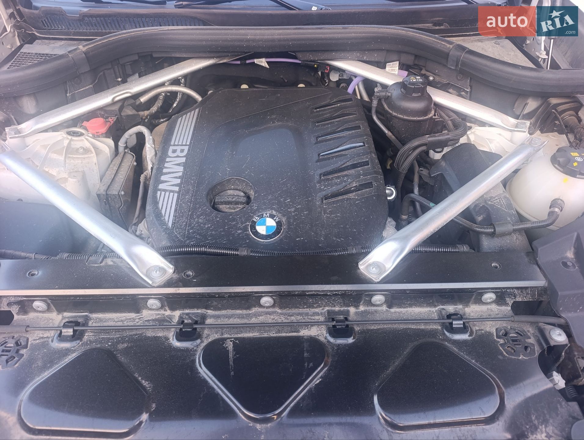 BMW X5 2024 VIN WBA11EV0709X61284 фото оголошення 29 з 30
