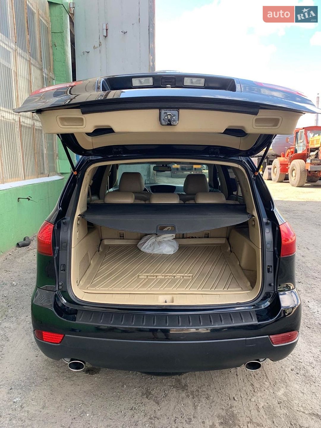 Subaru Tribeca 2007 VIN 4S4WX92D884410944 фото оголошення 67 з 92