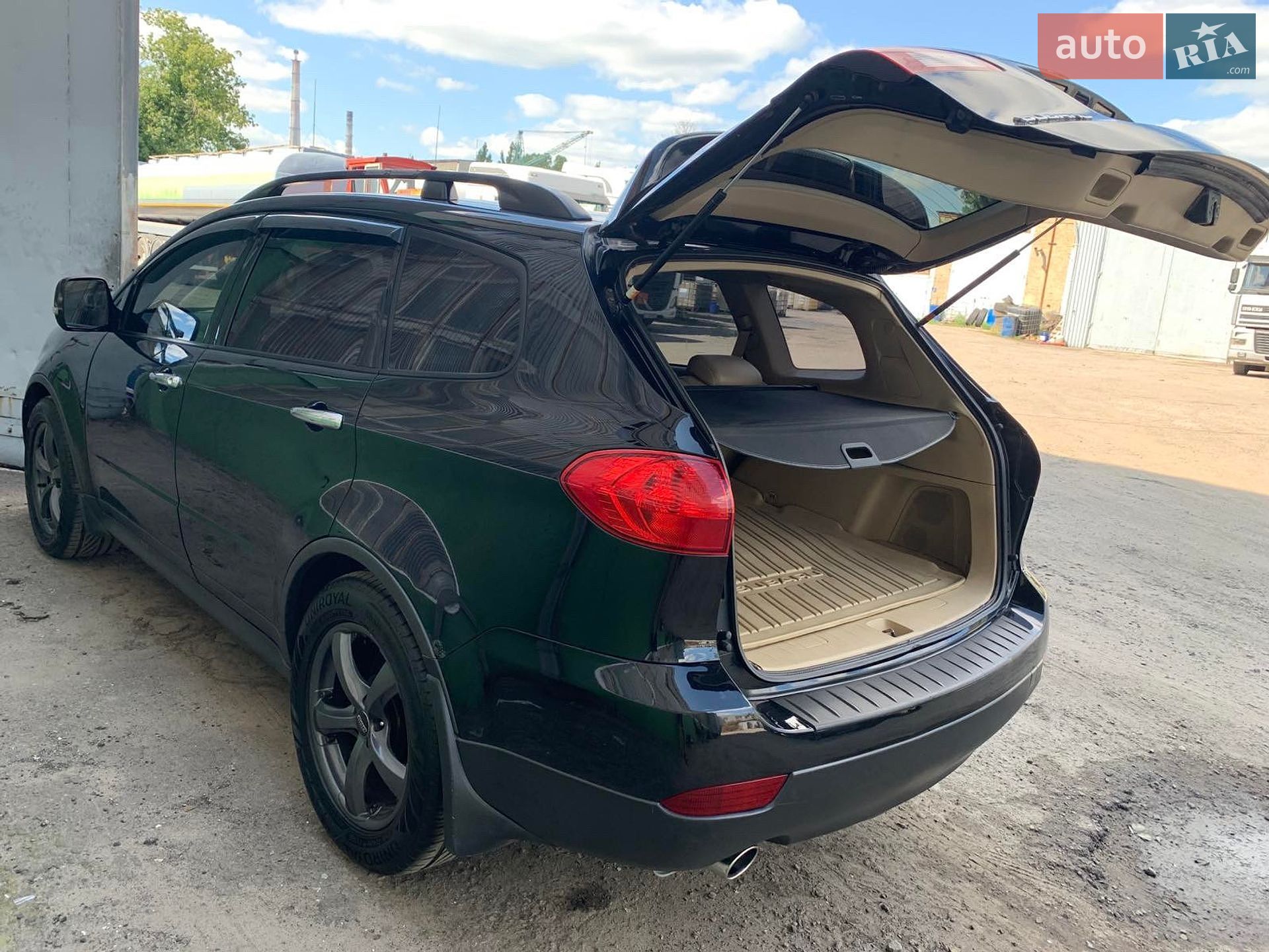 Subaru Tribeca 2007 VIN 4S4WX92D884410944 фото оголошення 68 з 92