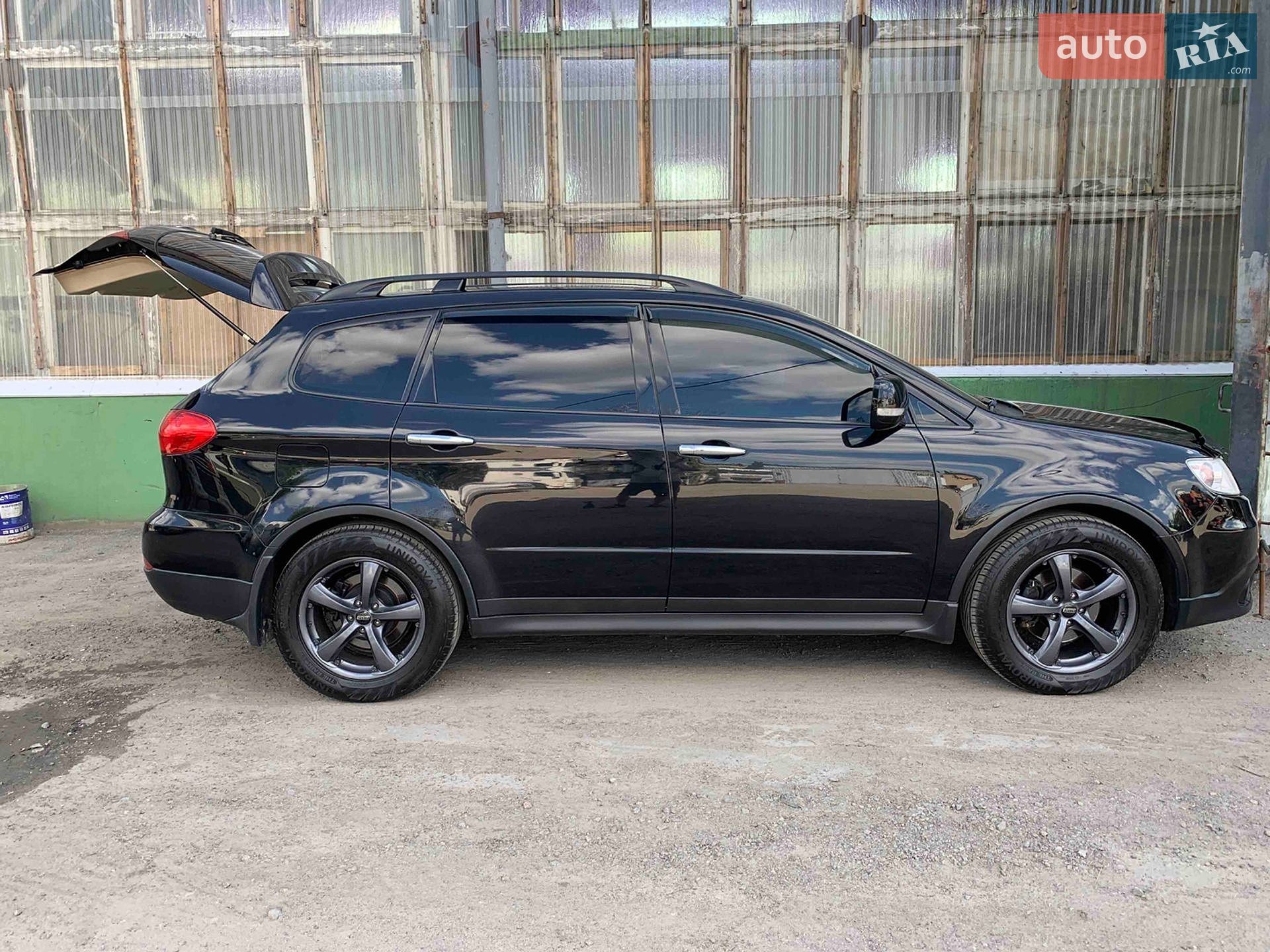 Subaru Tribeca 2007 VIN 4S4WX92D884410944 фото оголошення 66 з 92