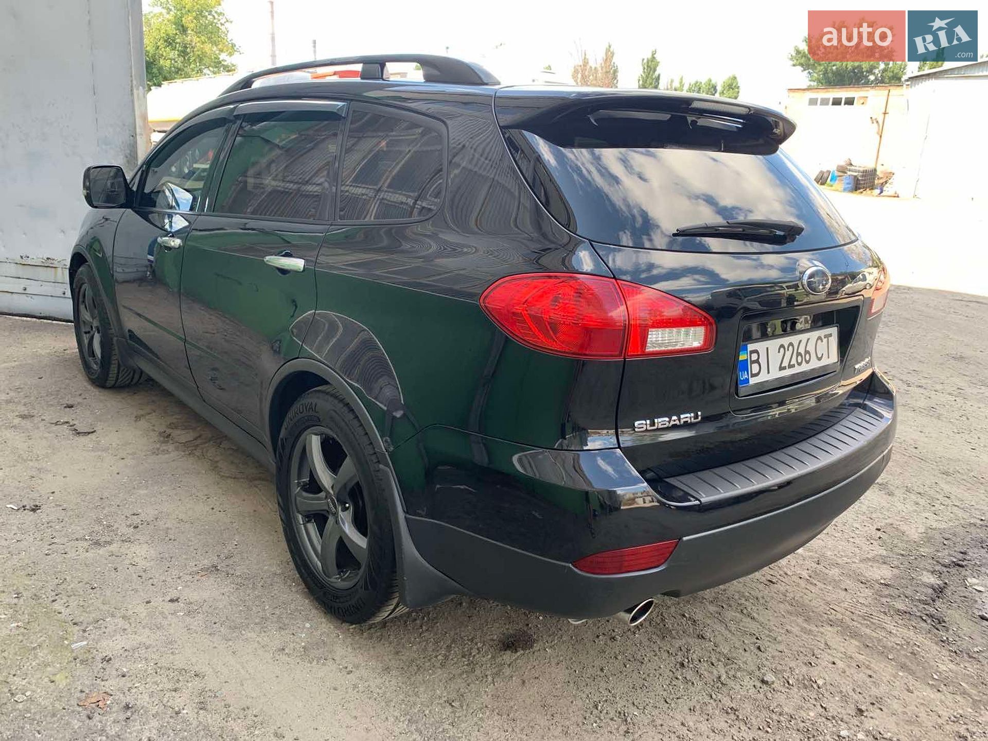 Subaru Tribeca 2007 VIN 4S4WX92D884410944 фото оголошення 73 з 92