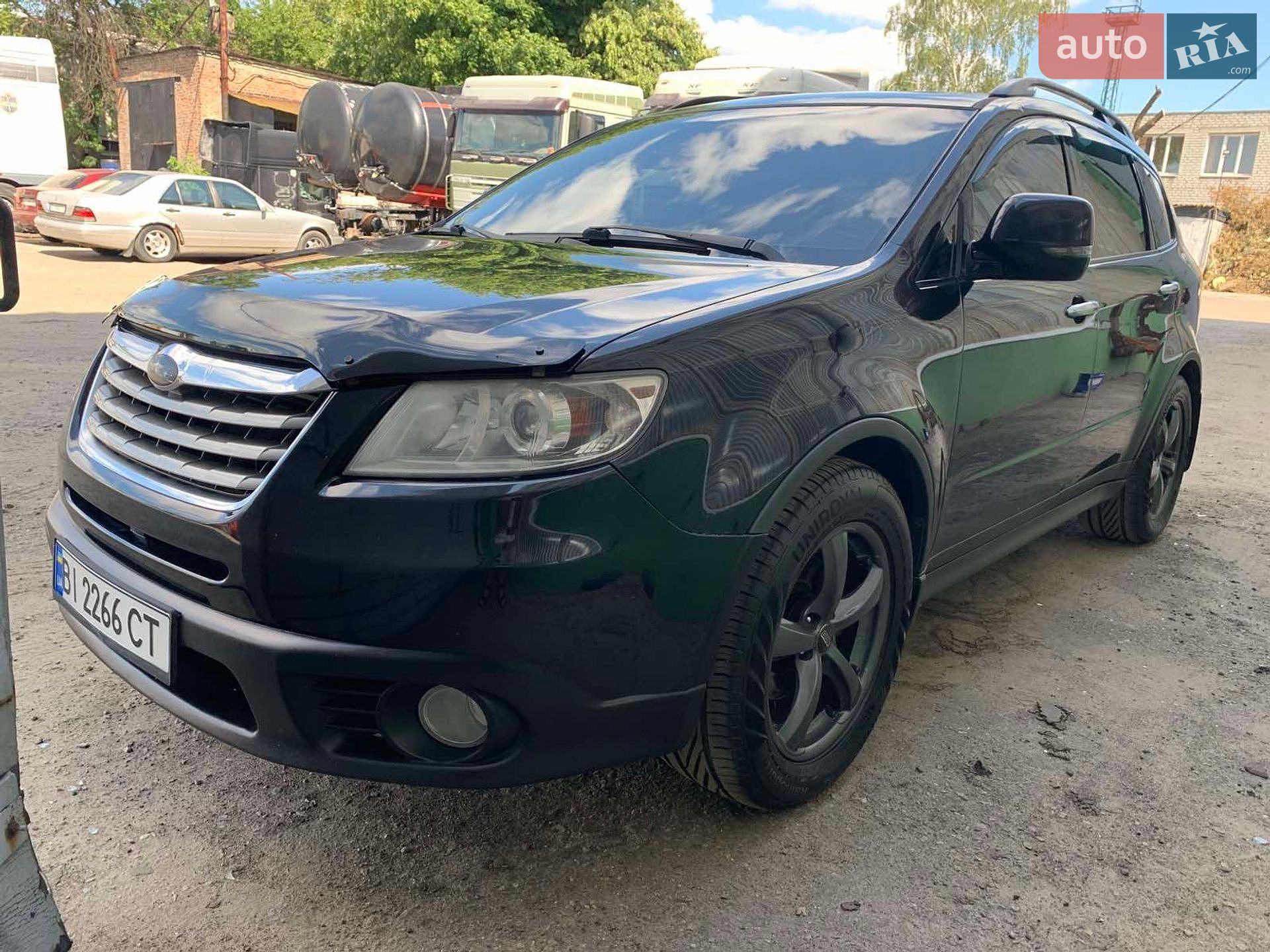 Subaru Tribeca 2007 VIN 4S4WX92D884410944 фото оголошення 74 з 92