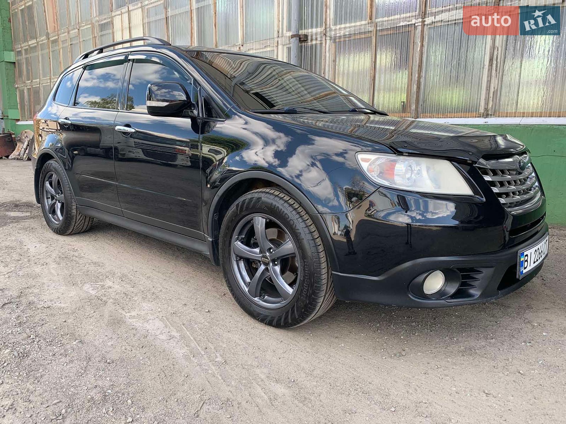 Subaru Tribeca 2007 VIN 4S4WX92D884410944 фото оголошення 75 з 92