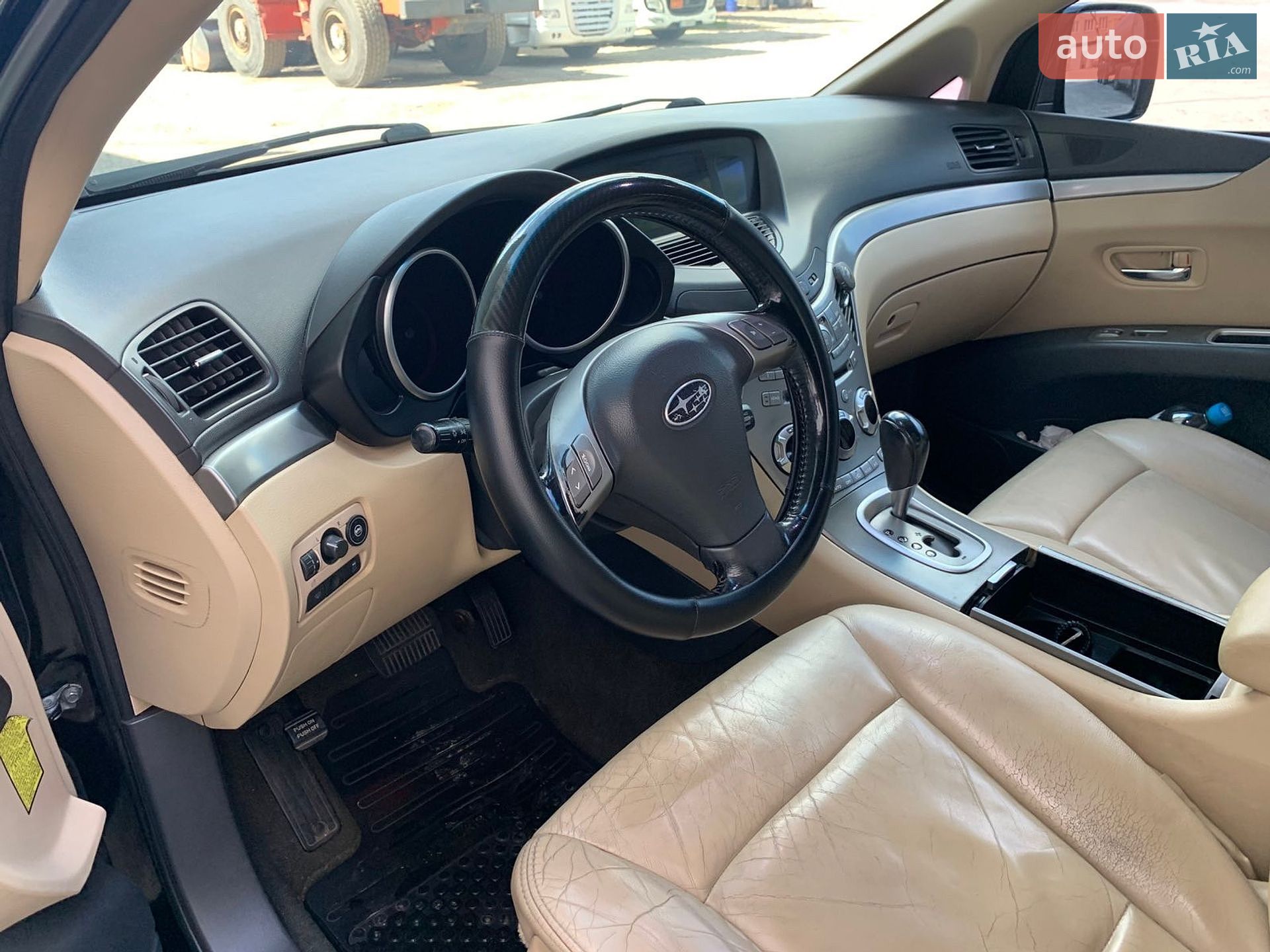 Subaru Tribeca 2007 VIN 4S4WX92D884410944 фото оголошення 81 з 92