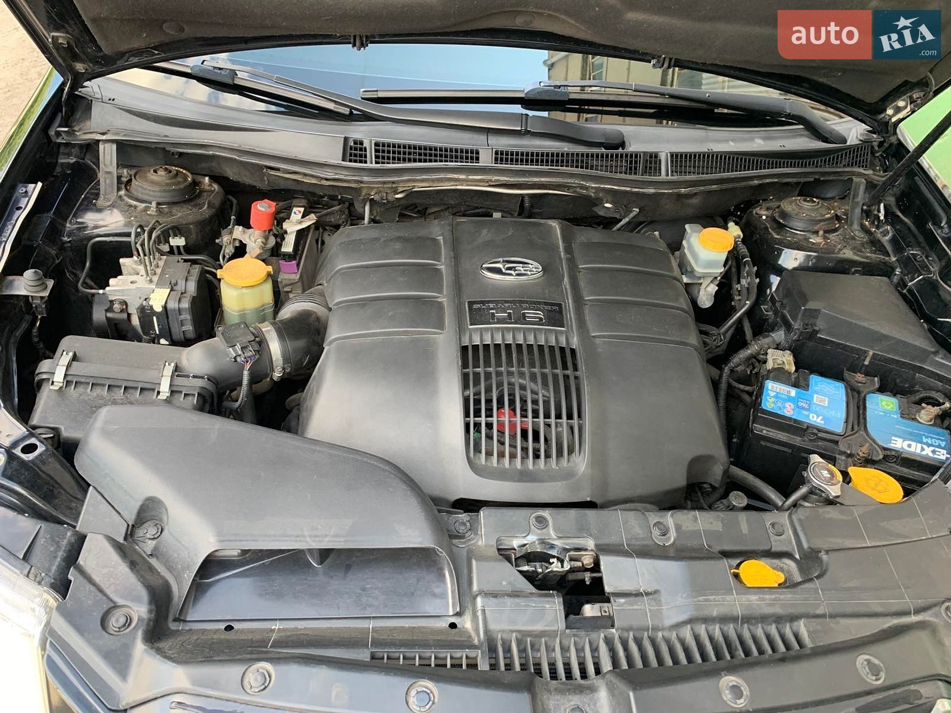 Subaru Tribeca 2007 VIN 4S4WX92D884410944 фото оголошення 84 з 92