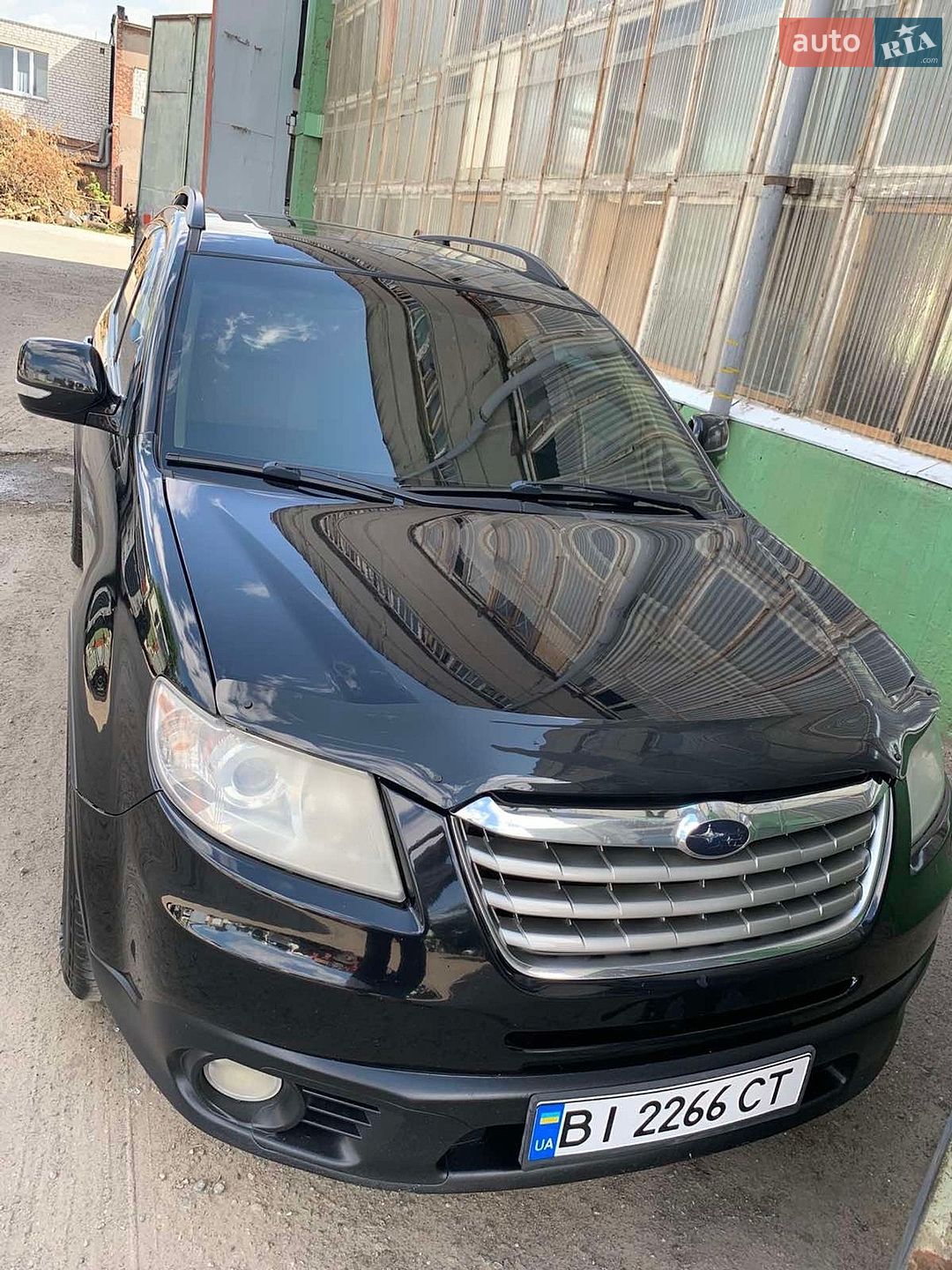 Subaru Tribeca 2007 VIN 4S4WX92D884410944 фото оголошення 85 з 92