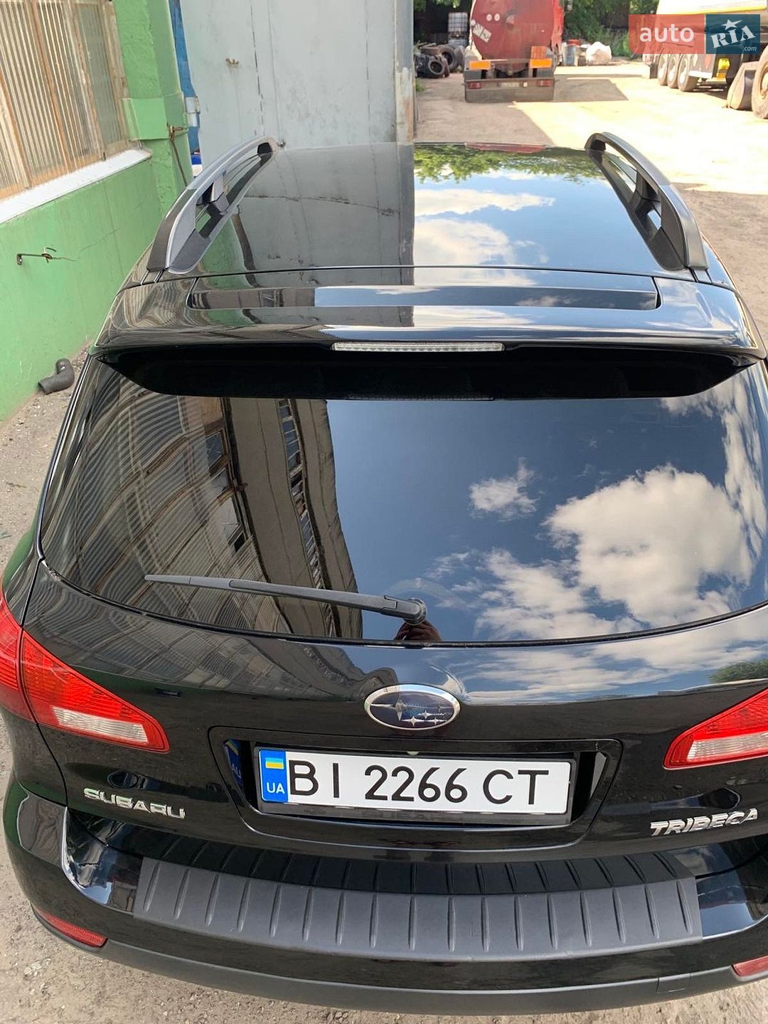 Subaru Tribeca 2007 VIN 4S4WX92D884410944 фото оголошення 86 з 92