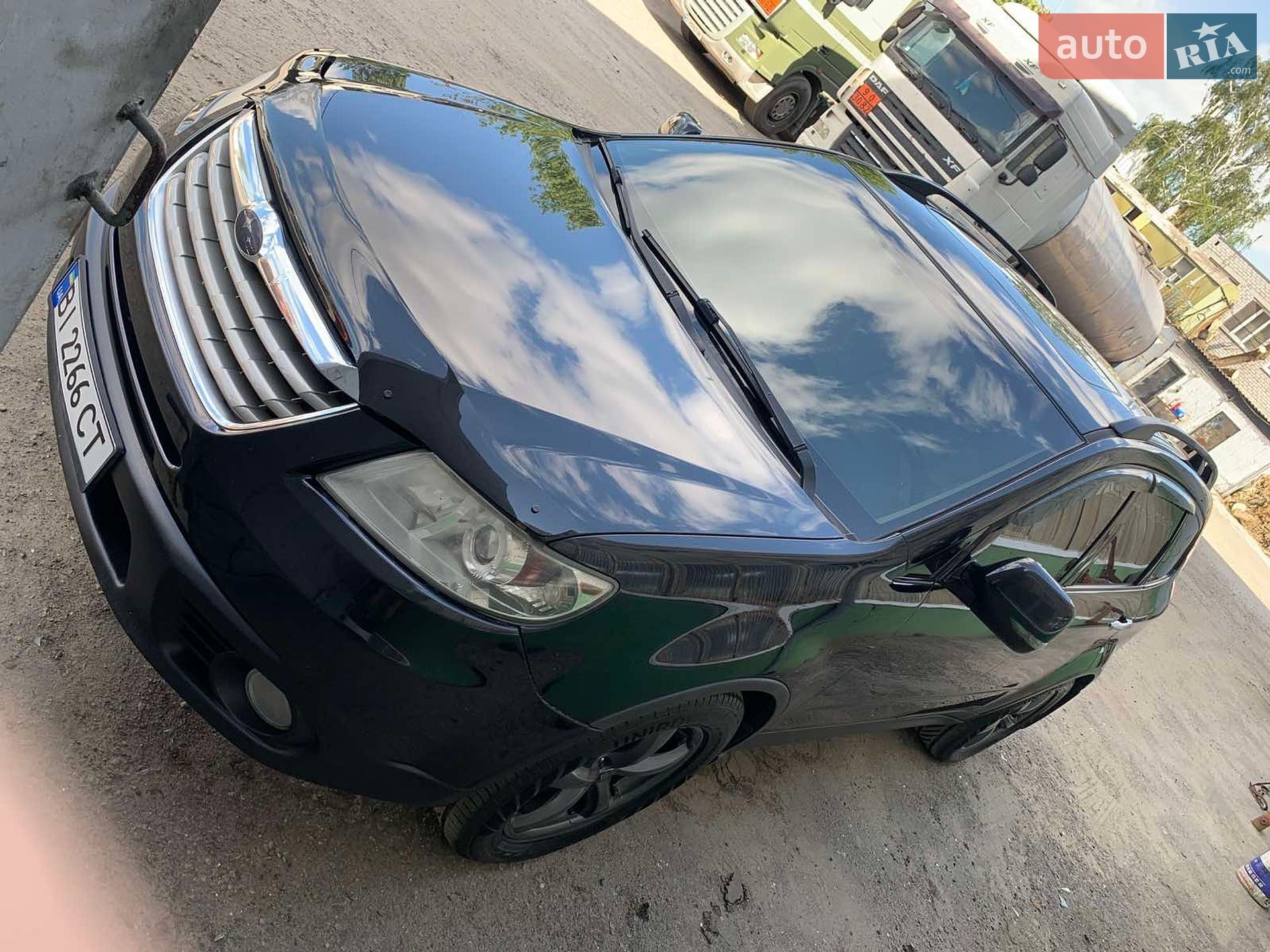 Subaru Tribeca 2007 VIN 4S4WX92D884410944 фото оголошення 89 з 92