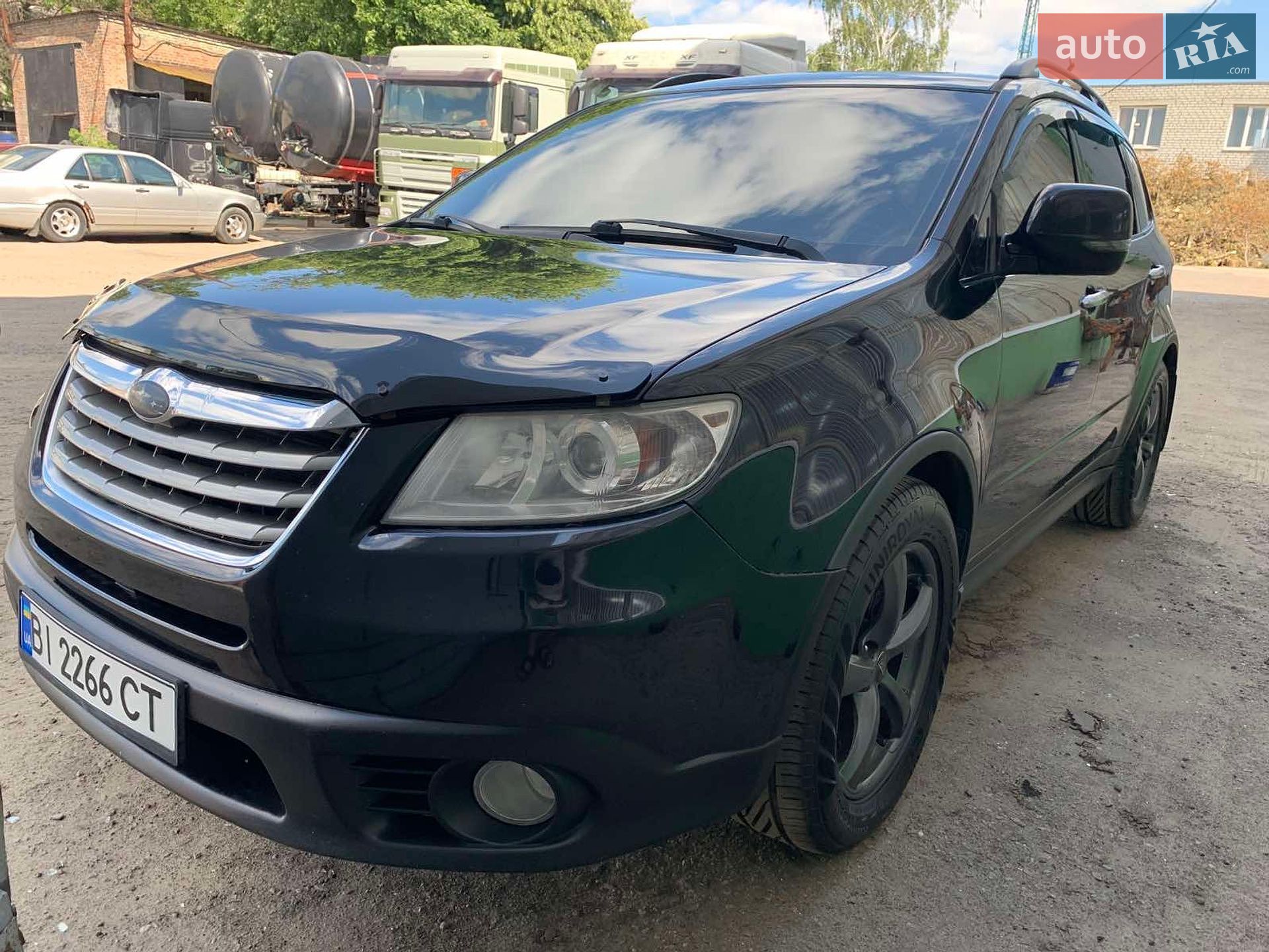 Subaru Tribeca 2007 VIN 4S4WX92D884410944 фото оголошення 88 з 92