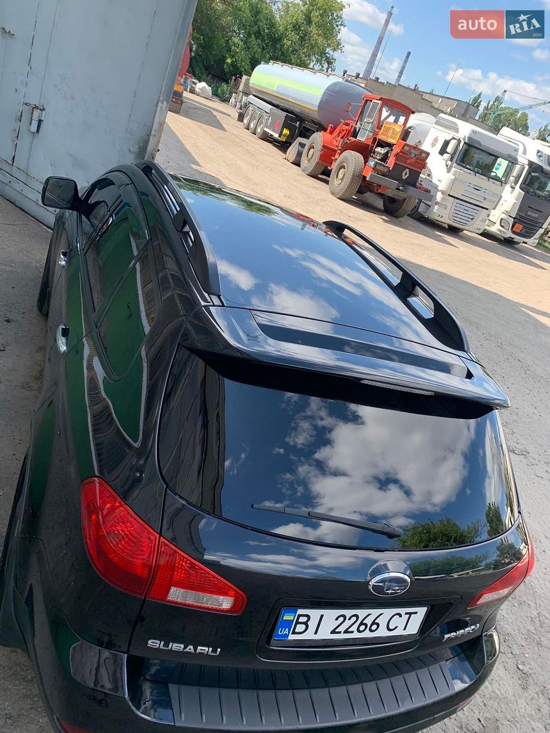 Subaru Tribeca 2007 VIN 4S4WX92D884410944 фото оголошення 90 з 92