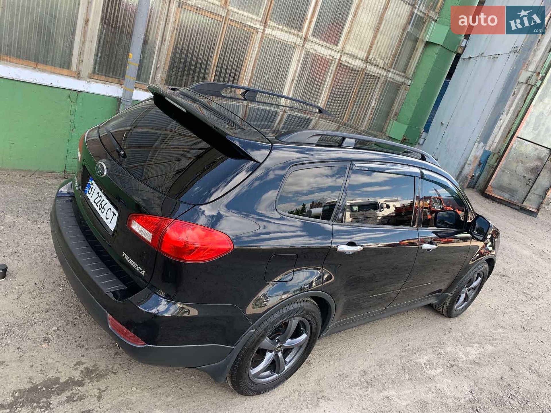Subaru Tribeca 2007 VIN 4S4WX92D884410944 фото оголошення 91 з 92