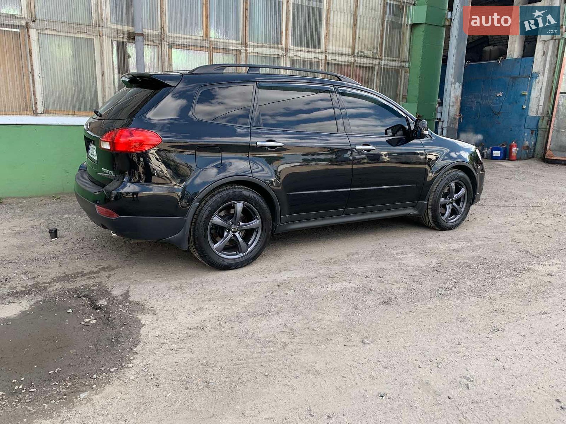 Subaru Tribeca 2007 VIN 4S4WX92D884410944 фото оголошення 92 з 92