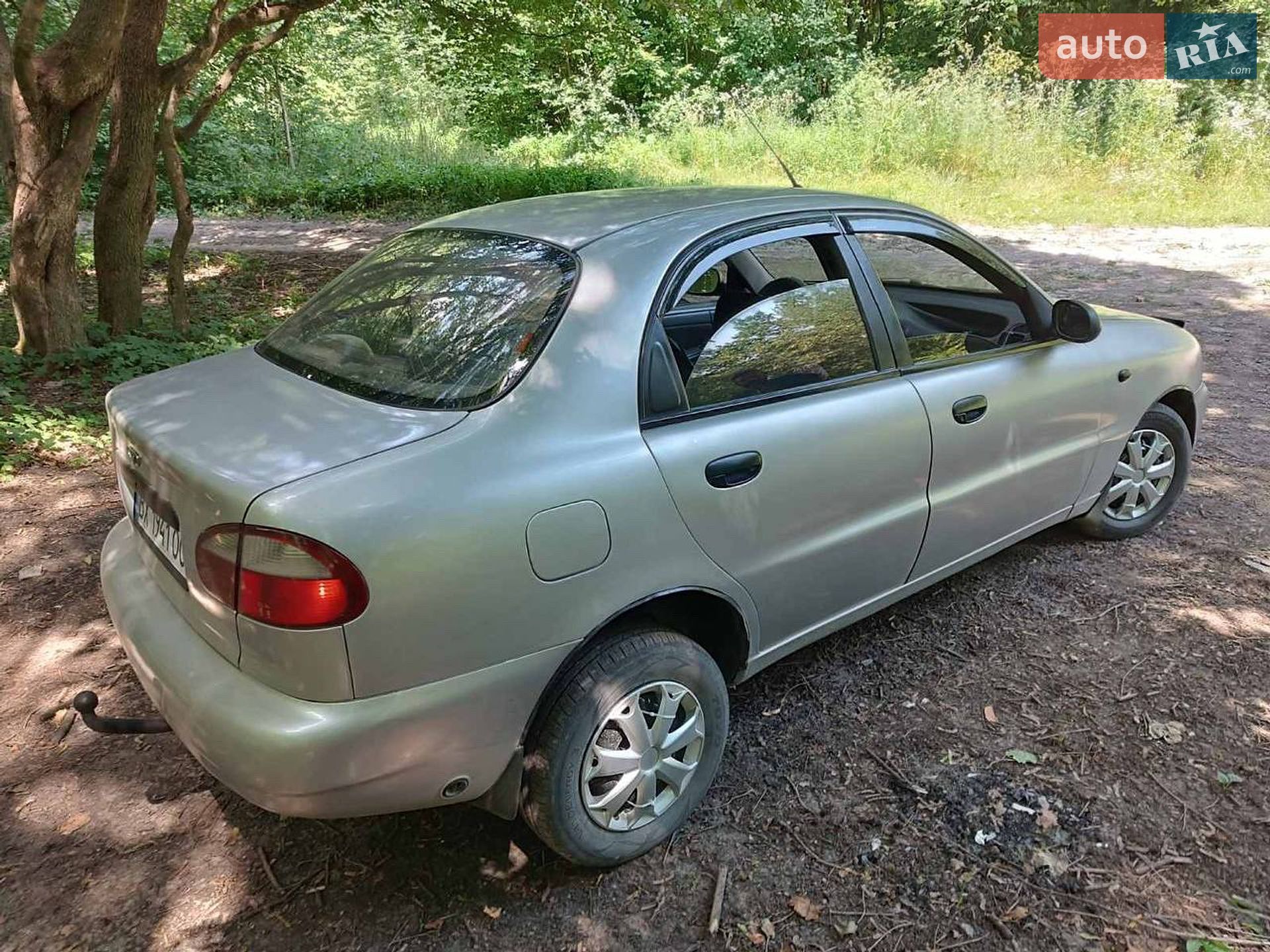 Daewoo Lanos 2007 VIN SUPTF69YD7W316613 фото оголошення 3 з 7