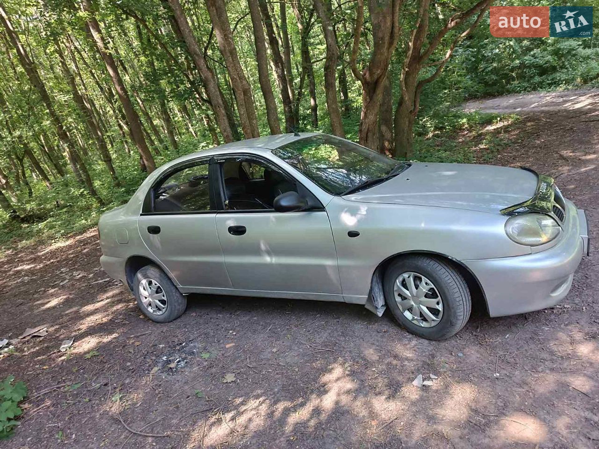 Daewoo Lanos 2007 VIN SUPTF69YD7W316613 фото оголошення 2 з 7