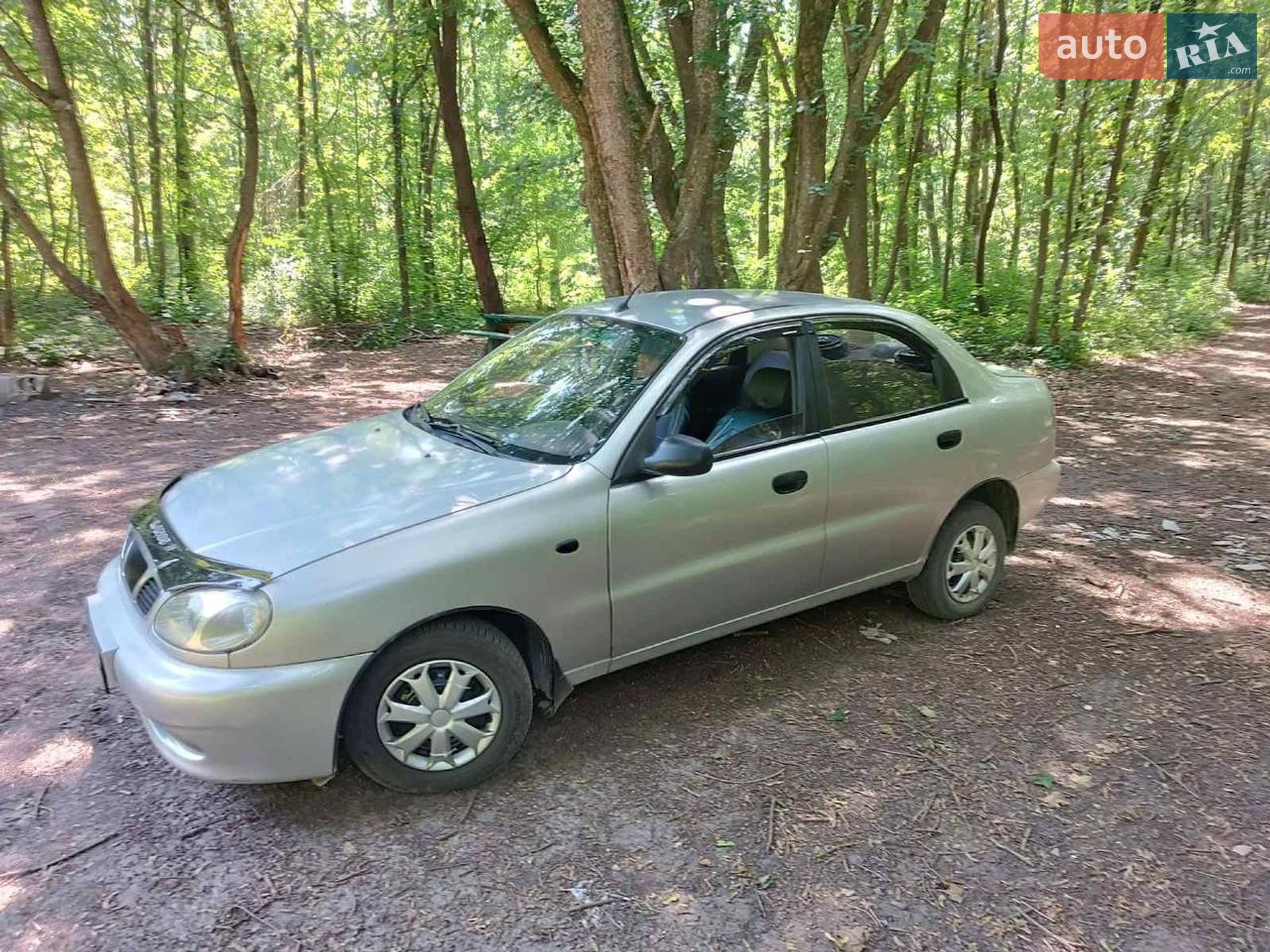 Daewoo Lanos 2007 VIN SUPTF69YD7W316613 фото оголошення 6 з 7
