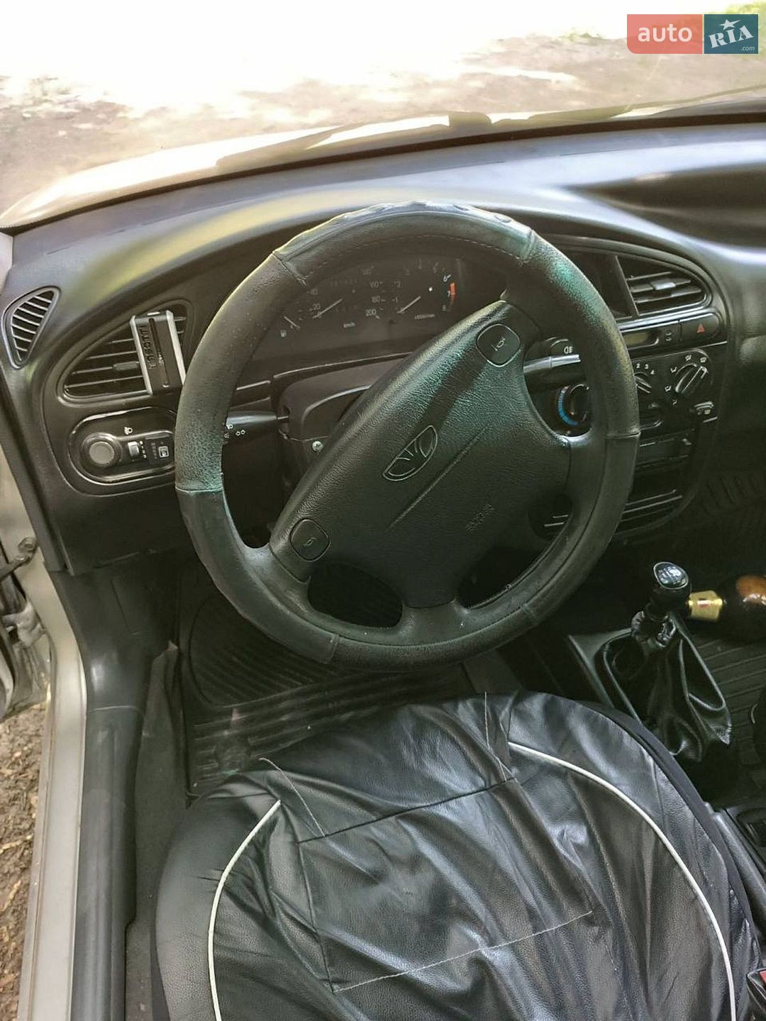 Daewoo Lanos 2007 VIN SUPTF69YD7W316613 фото оголошення 7 з 7