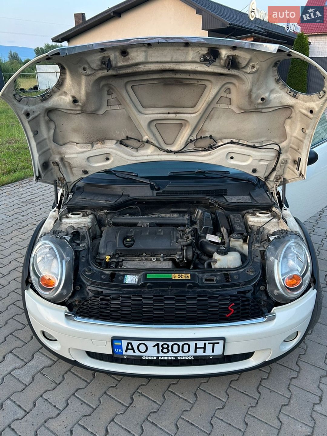 Mini Clubman 2010 VIN WMWME31040TX14065 фото оголошення 9 з 21