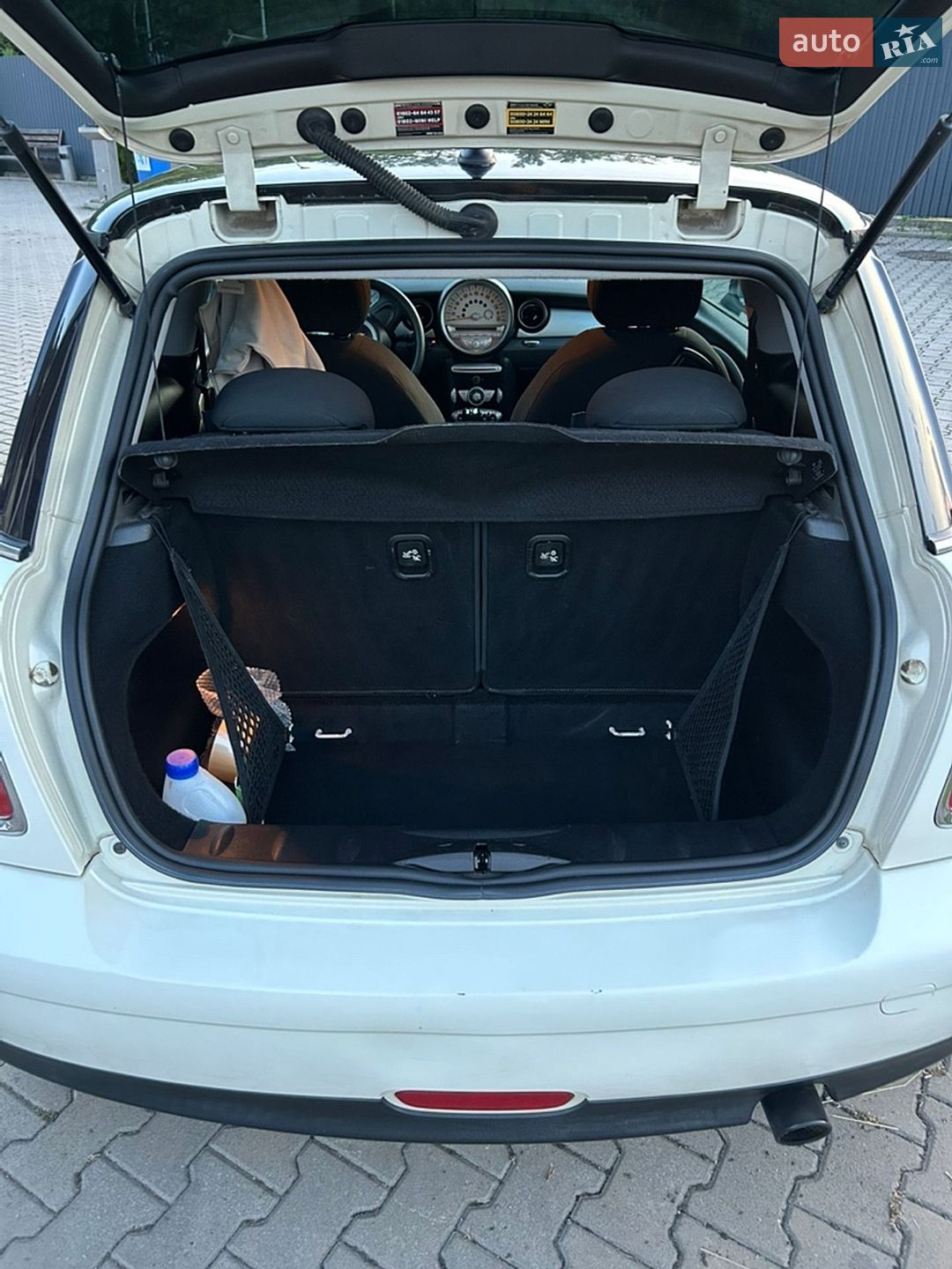 Mini Clubman 2010 VIN WMWME31040TX14065 фото оголошення 13 з 21