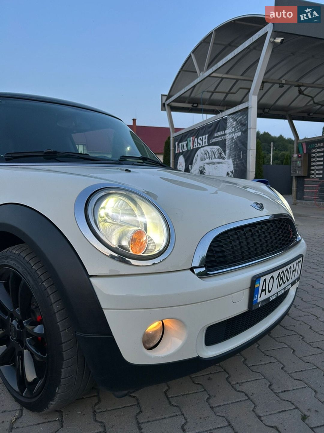Mini Clubman 2010 VIN WMWME31040TX14065 фото оголошення 16 з 21