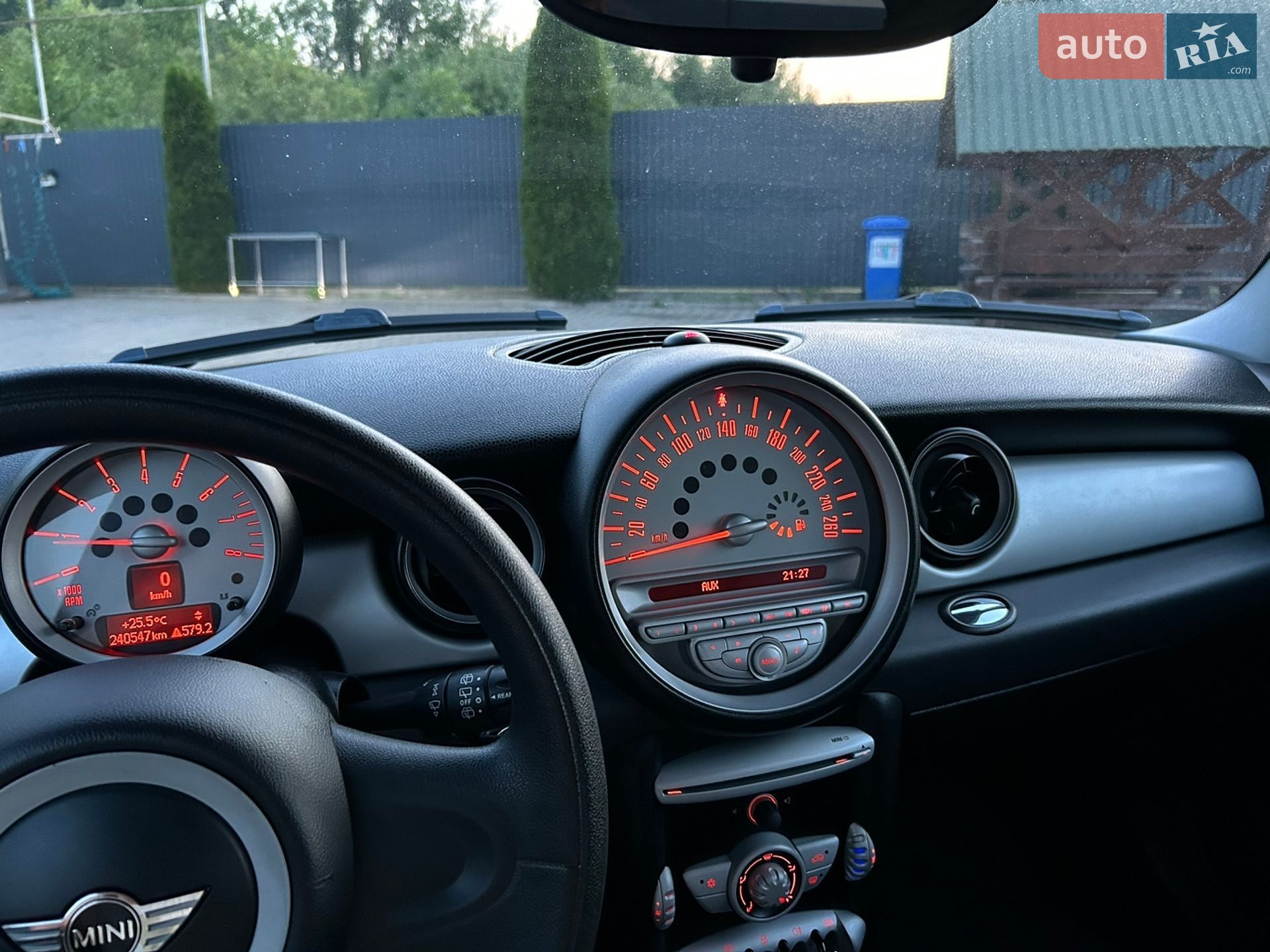 Mini Clubman 2010 VIN WMWME31040TX14065 фото оголошення 18 з 21