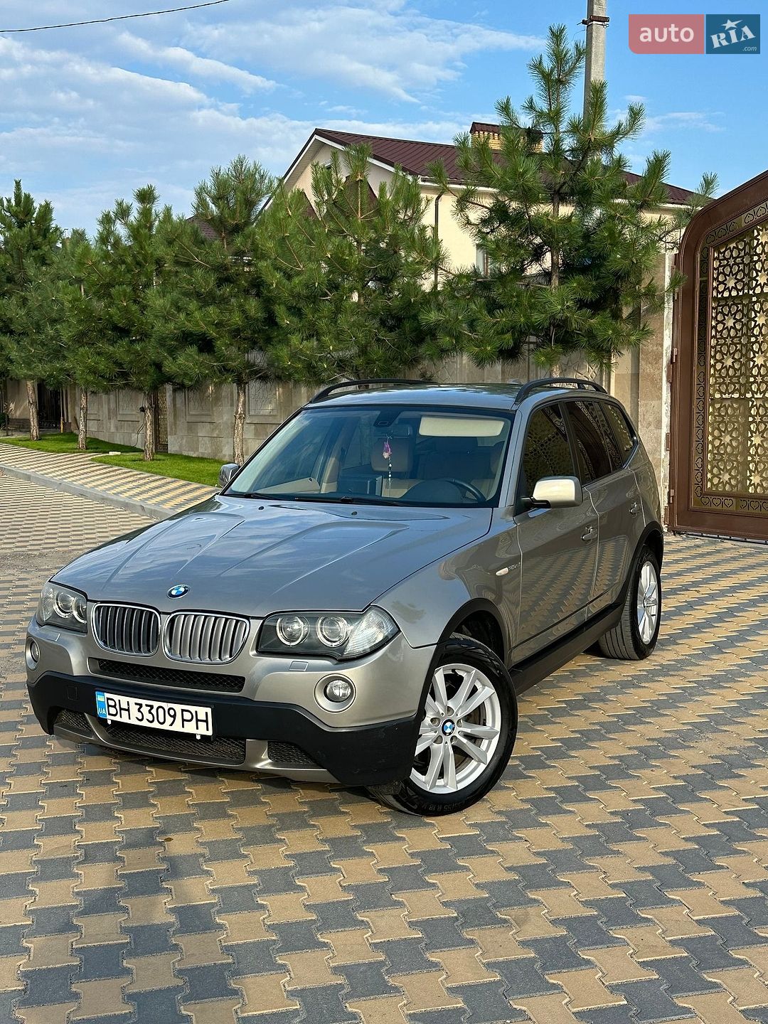 BMW X3 2007 VIN WBAPC91010WD88149 фото оголошення 3 з 82
