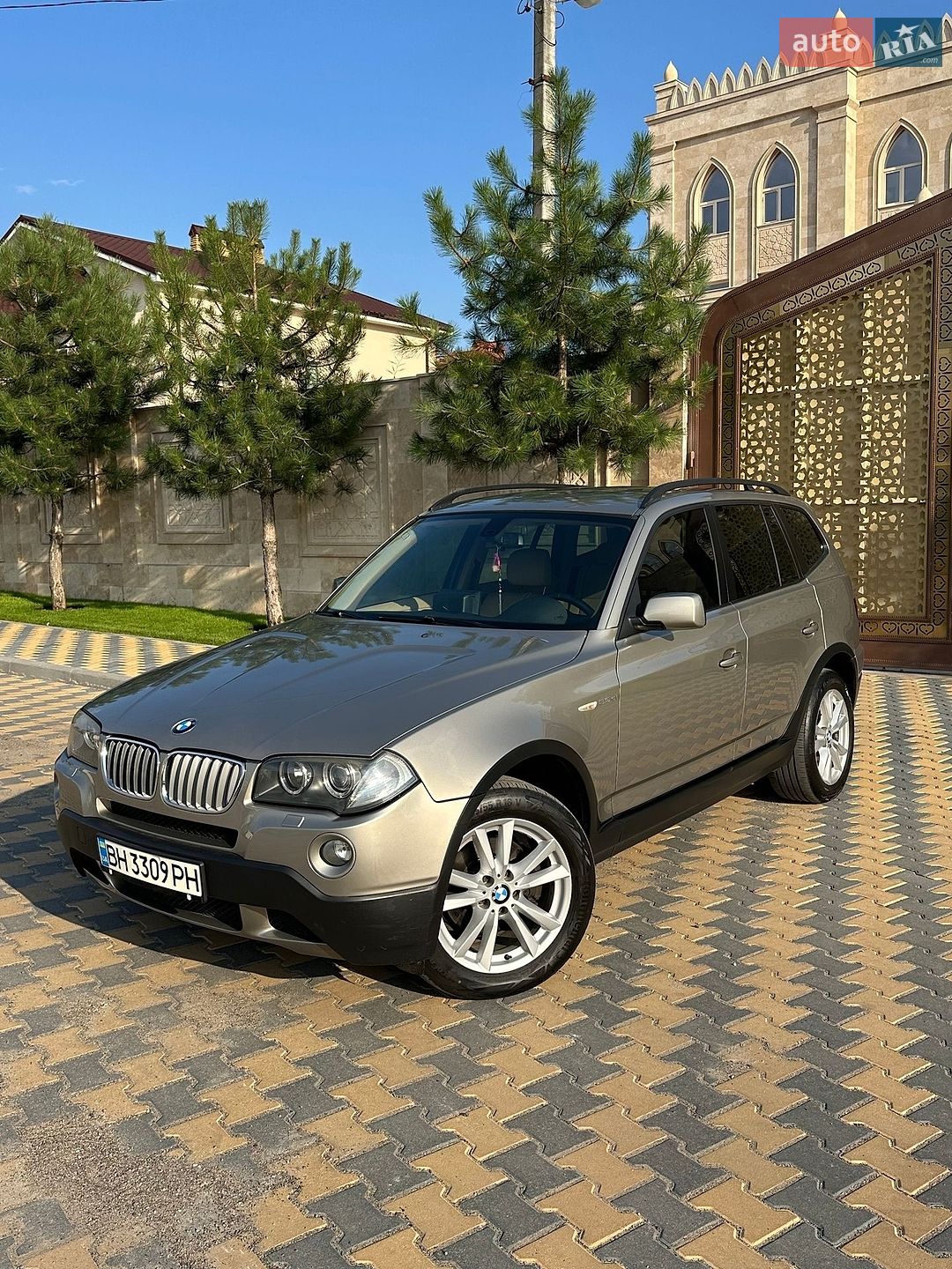 BMW X3 2007 VIN WBAPC91010WD88149 фото оголошення 10 з 82