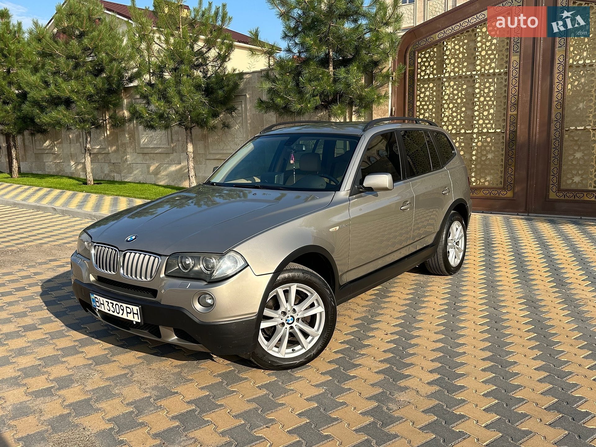BMW X3 2007 VIN WBAPC91010WD88149 фото оголошення 4 з 82