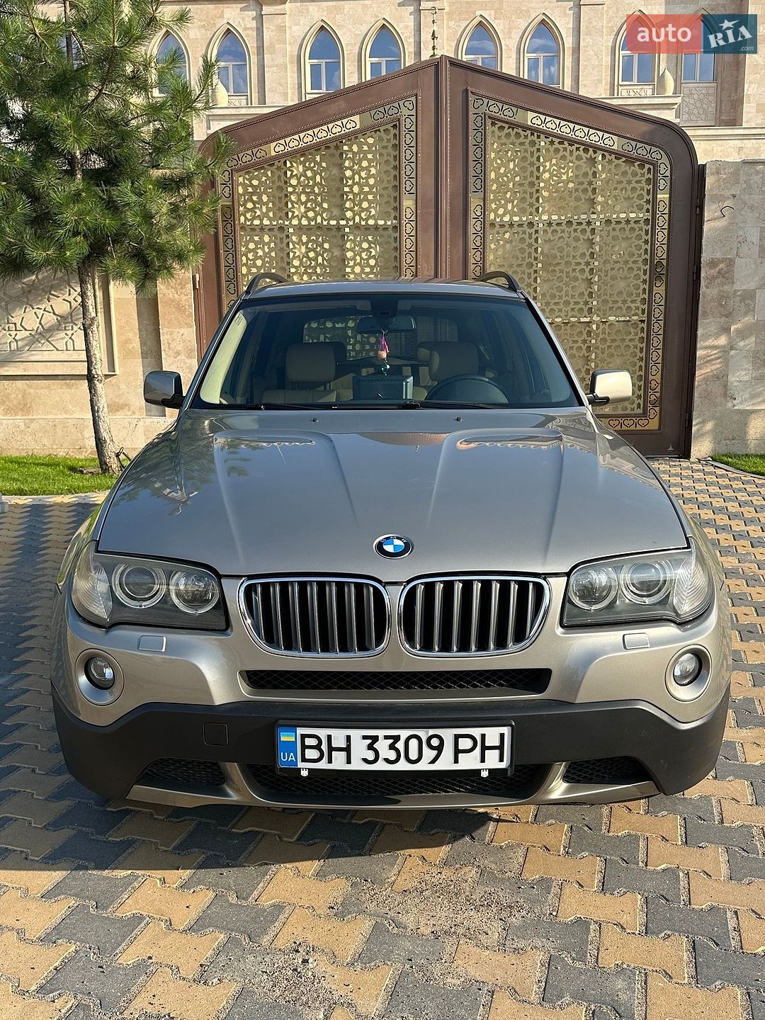 BMW X3 2007 VIN WBAPC91010WD88149 фото оголошення 5 з 82