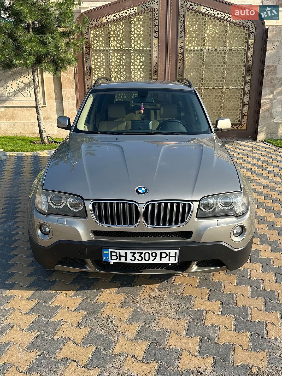 BMW X3 2007 VIN WBAPC91010WD88149 фото оголошення 6 з 82