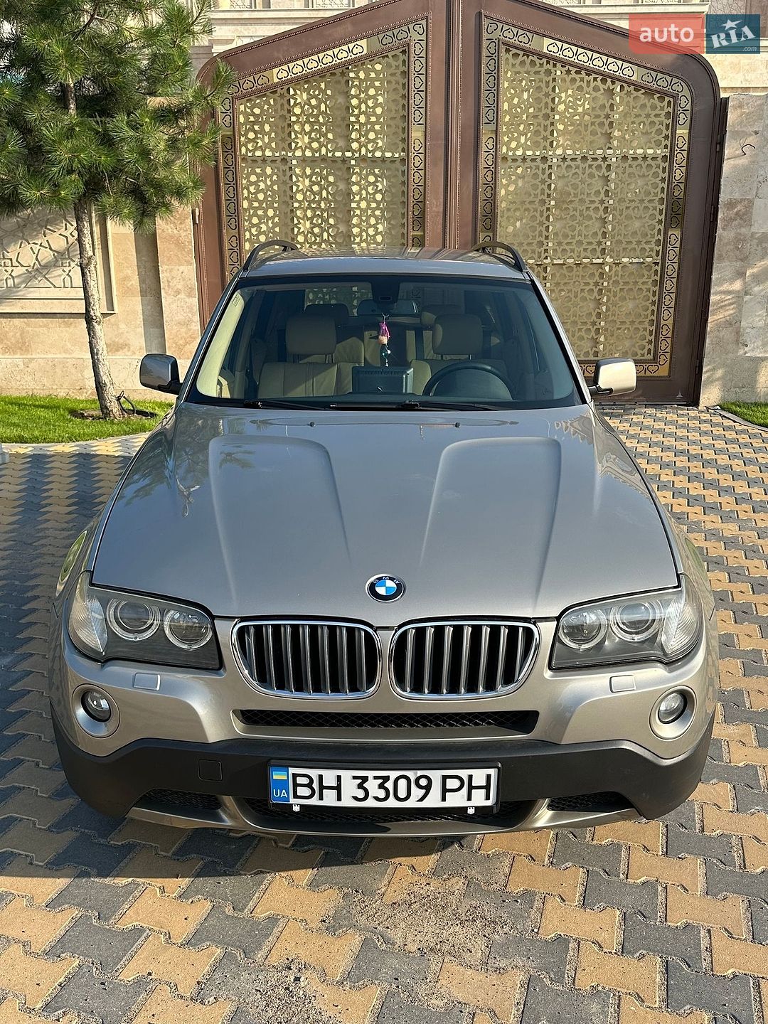 BMW X3 2007 VIN WBAPC91010WD88149 фото оголошення 7 з 82