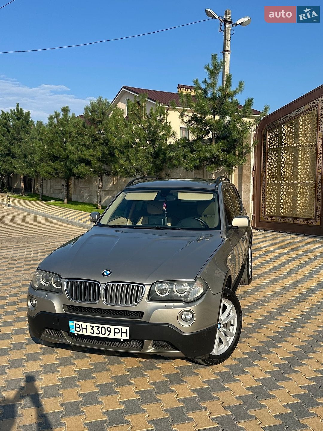 BMW X3 2007 VIN WBAPC91010WD88149 фото оголошення 8 з 82