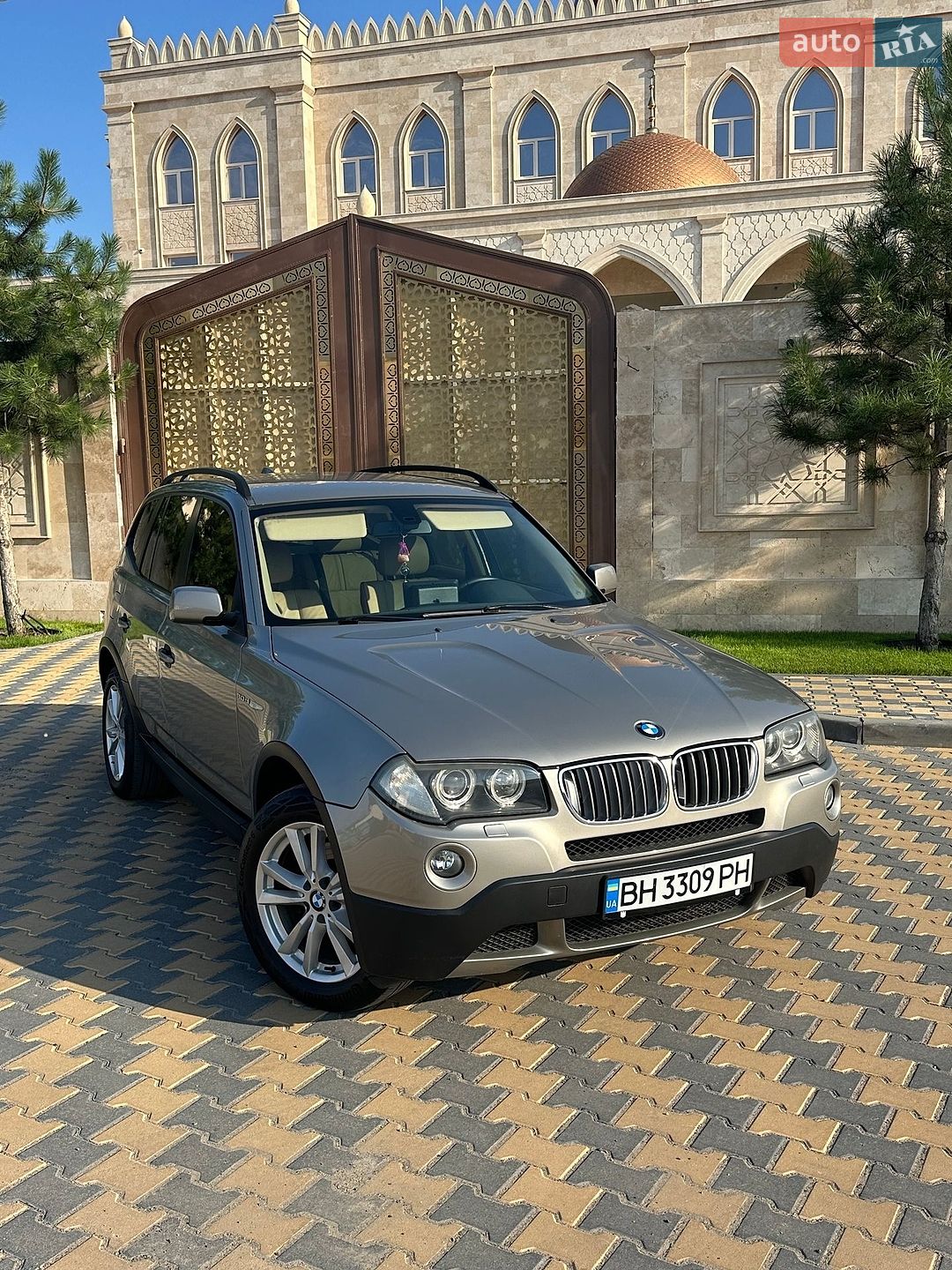 BMW X3 2007 VIN WBAPC91010WD88149 фото оголошення 9 з 82