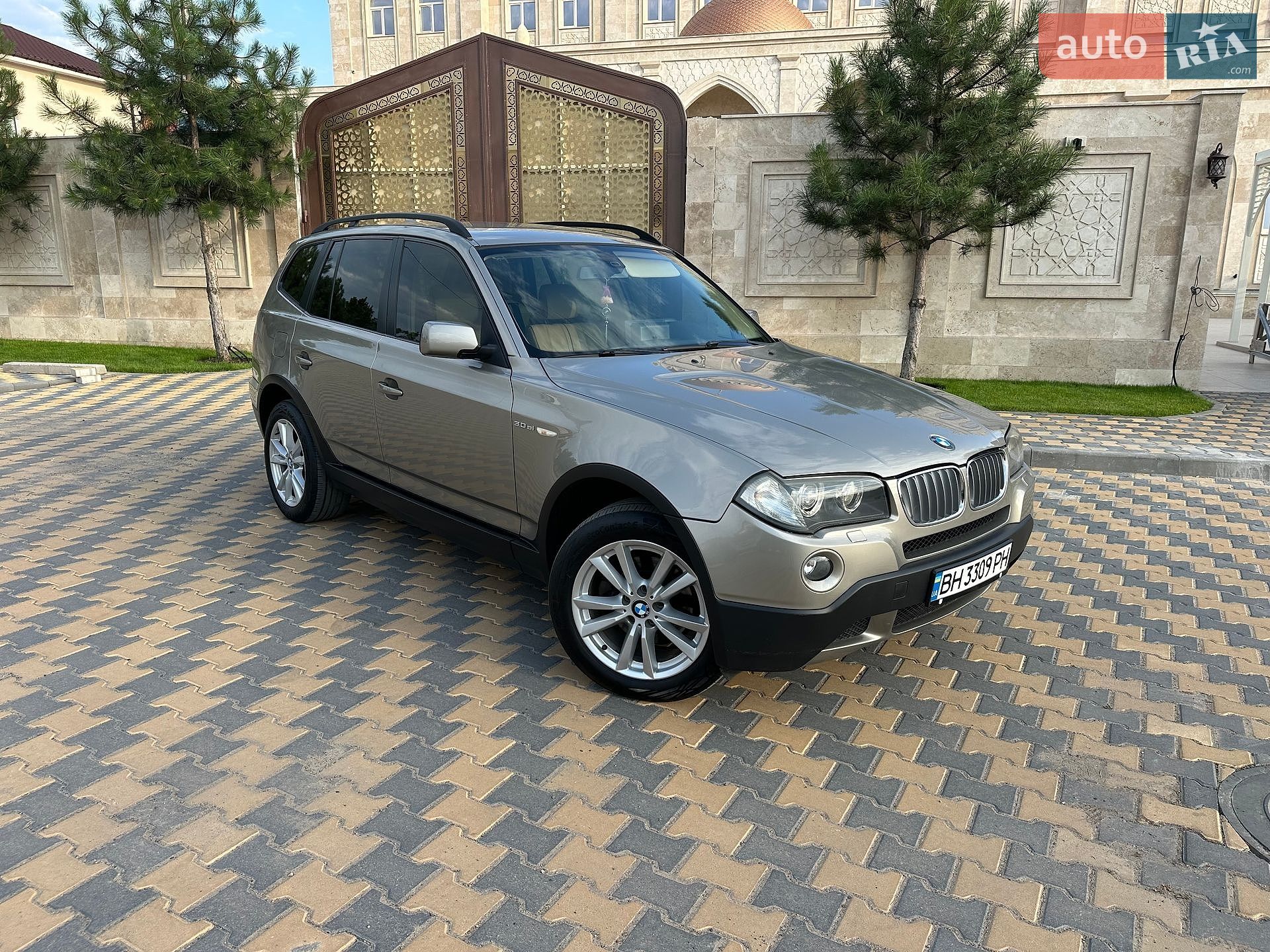 BMW X3 2007 VIN WBAPC91010WD88149 фото оголошення 11 з 82