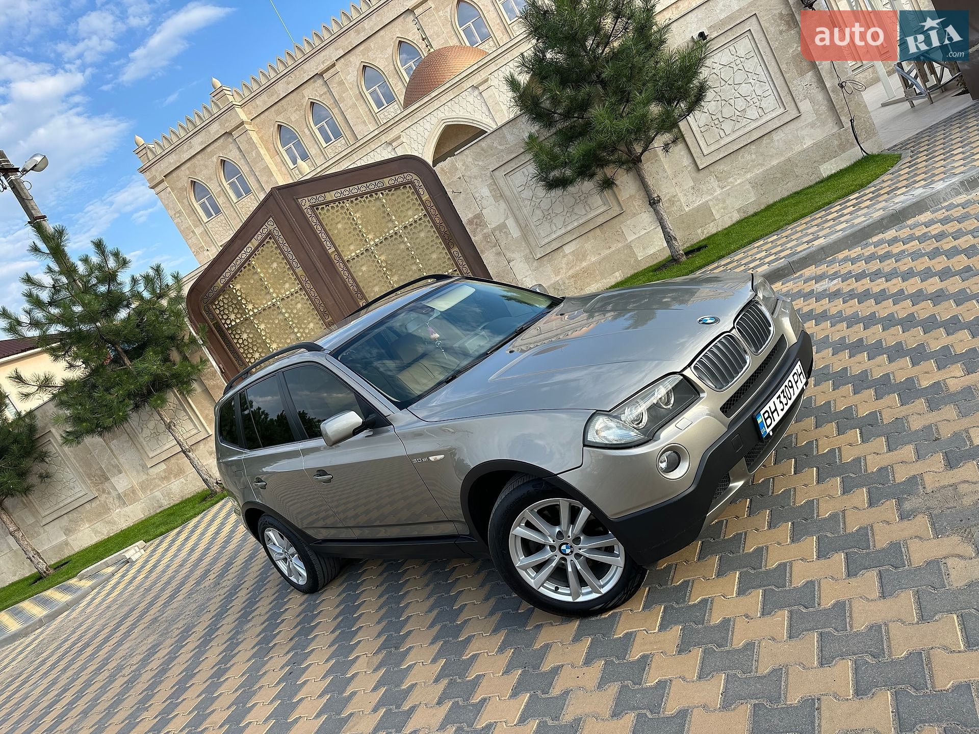 BMW X3 2007 VIN WBAPC91010WD88149 фото оголошення 13 з 82