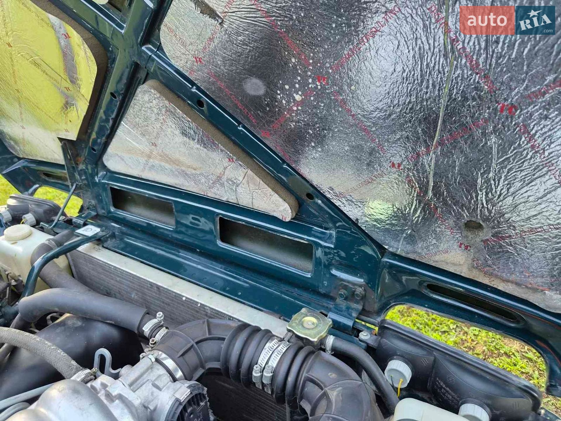 ВАЗ / Lada 21214 / 4x4 2011 VIN XTA212140B2005271 фото оголошення 10 з 110