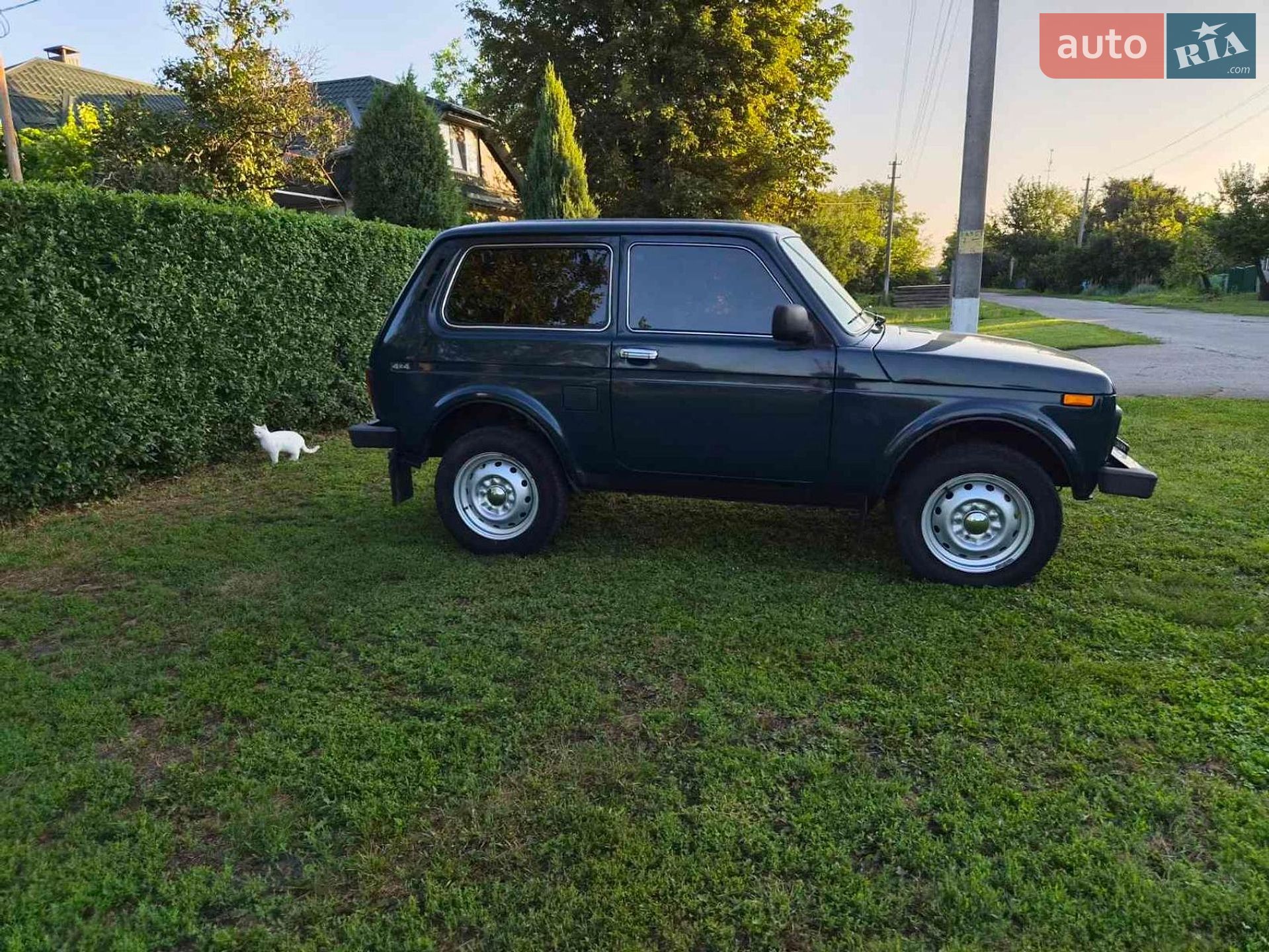 ВАЗ / Lada 21214 / 4x4 2011 VIN XTA212140B2005271 фото оголошення 4 з 110