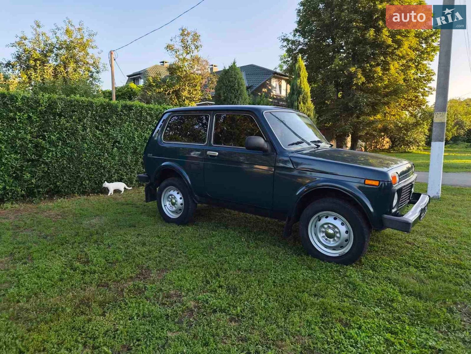 ВАЗ / Lada 21214 / 4x4 2011 VIN XTA212140B2005271 фото оголошення 12 з 110
