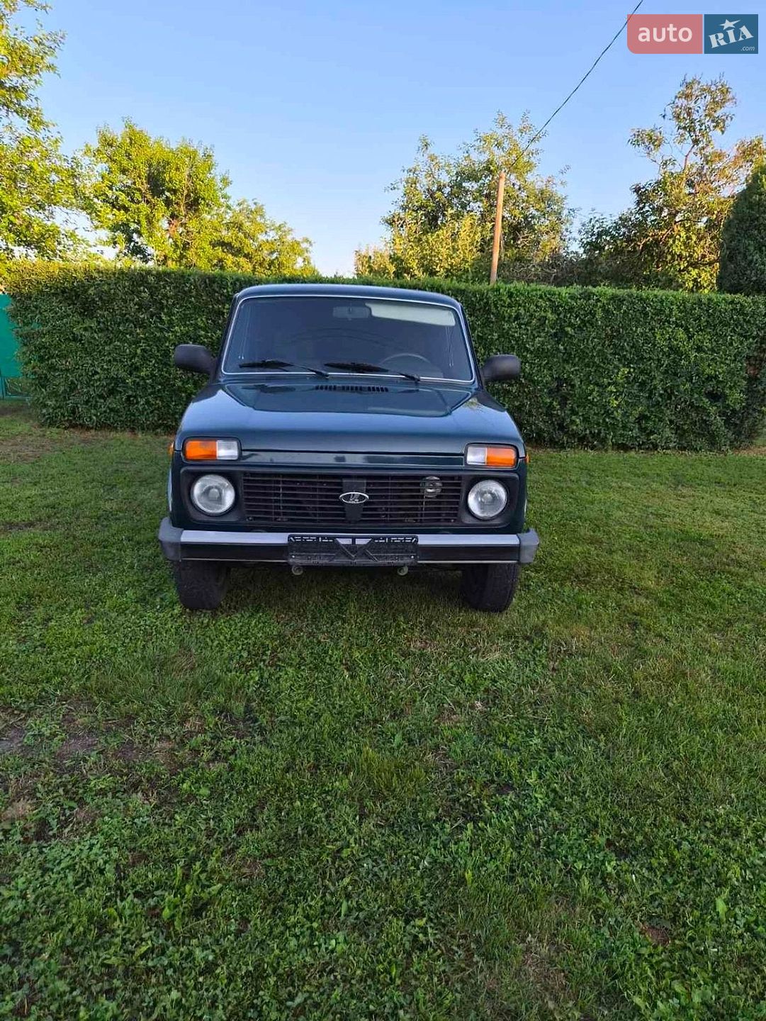 ВАЗ / Lada 21214 / 4x4 2011 VIN XTA212140B2005271 фото оголошення 22 з 110