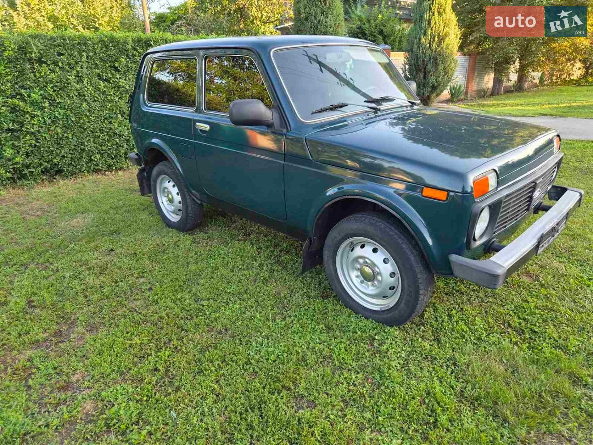 ВАЗ / Lada 21214 / 4x4 2011 VIN XTA212140B2005271 фото оголошення 29 з 110