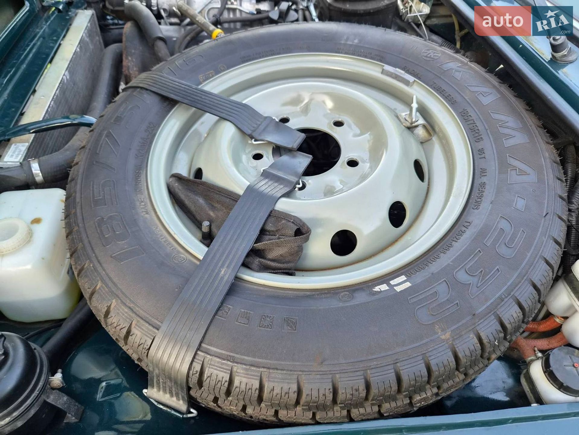 ВАЗ / Lada 21214 / 4x4 2011 VIN XTA212140B2005271 фото оголошення 49 з 110