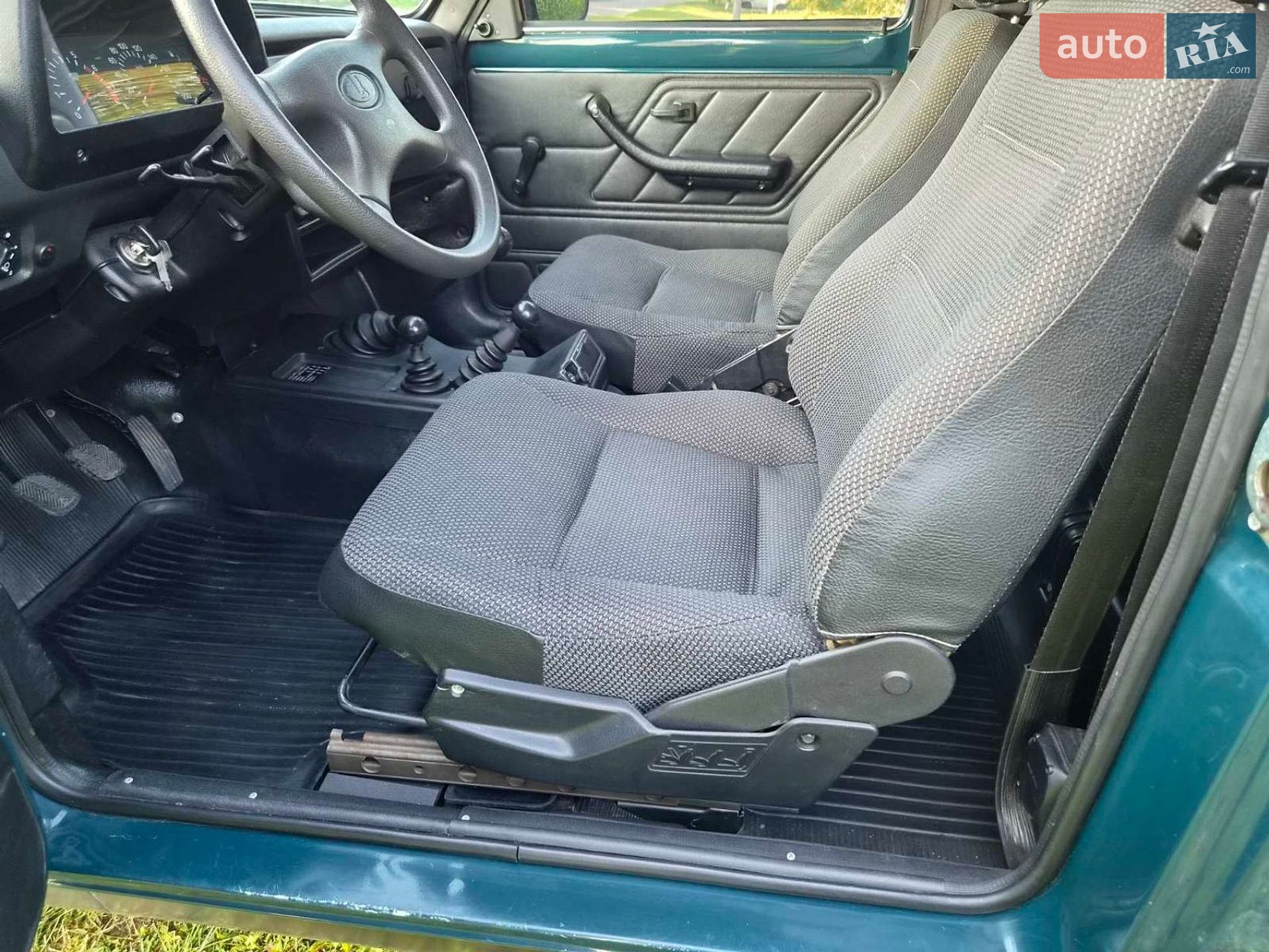 ВАЗ / Lada 21214 / 4x4 2011 VIN XTA212140B2005271 фото оголошення 51 з 110