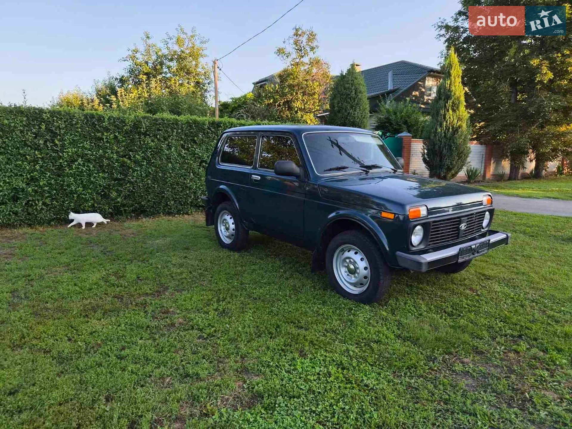 ВАЗ / Lada 21214 / 4x4 2011 VIN XTA212140B2005271 фото оголошення 58 з 110