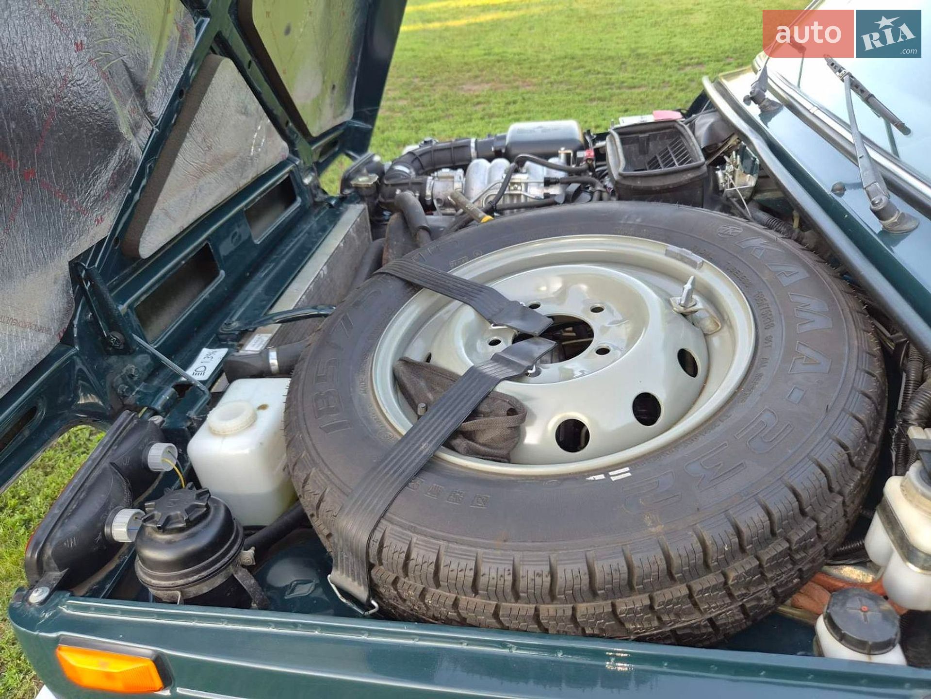ВАЗ / Lada 21214 / 4x4 2011 VIN XTA212140B2005271 фото оголошення 71 з 110