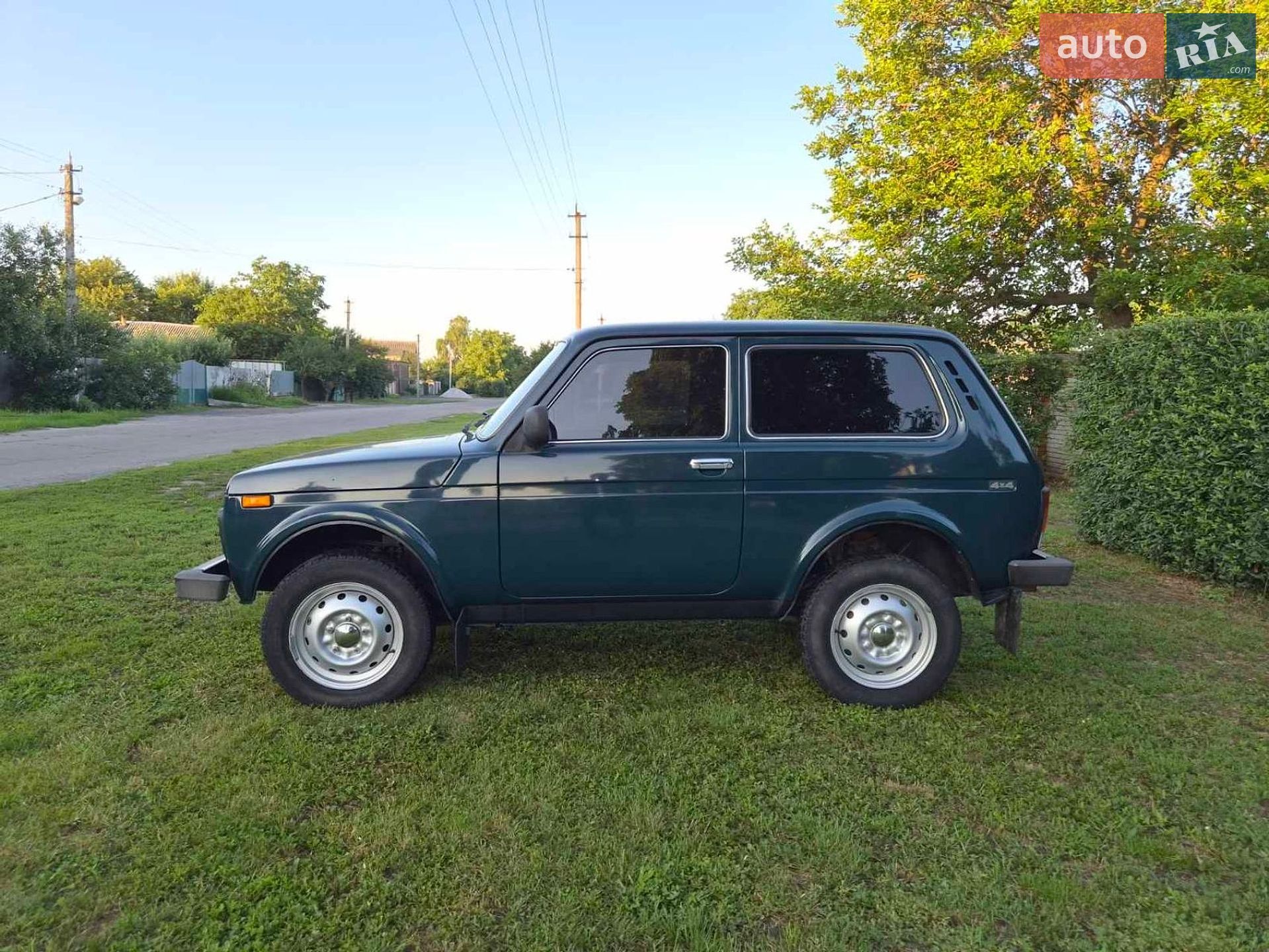 ВАЗ / Lada 21214 / 4x4 2011 VIN XTA212140B2005271 фото оголошення 77 з 110